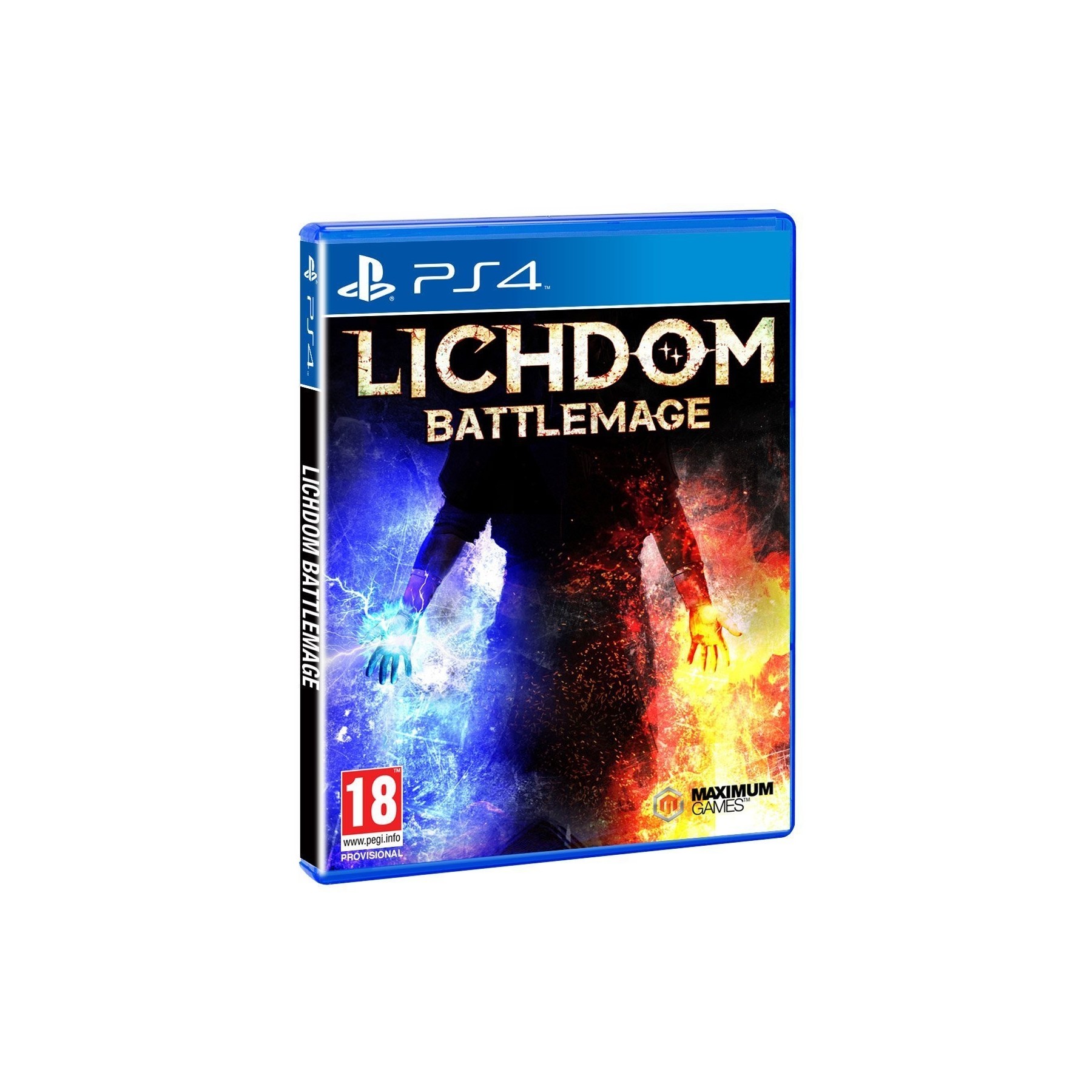 Lichdom: Battlemage, Juego para Consola Sony PlayStation 4 , PS4