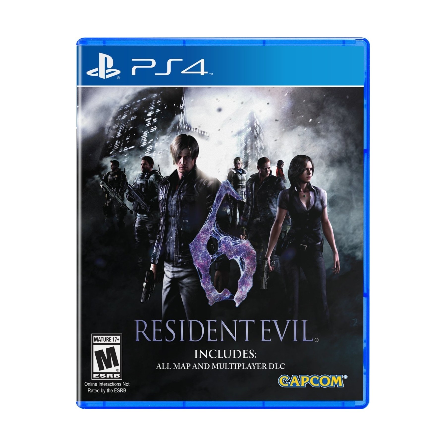 Resident Evil 6 HD