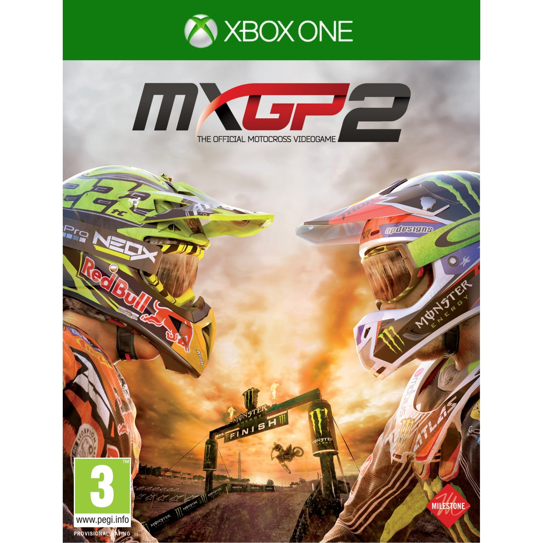 MXGP2 – The Official Motocross Videogame