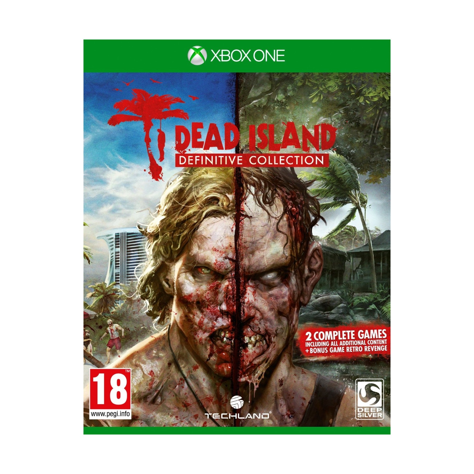 Dead Island - Definitive Collection