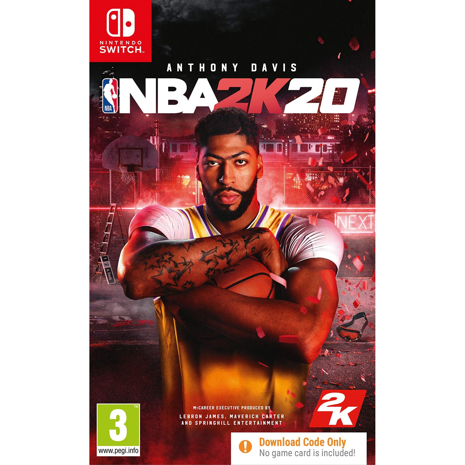 NBA 2K20