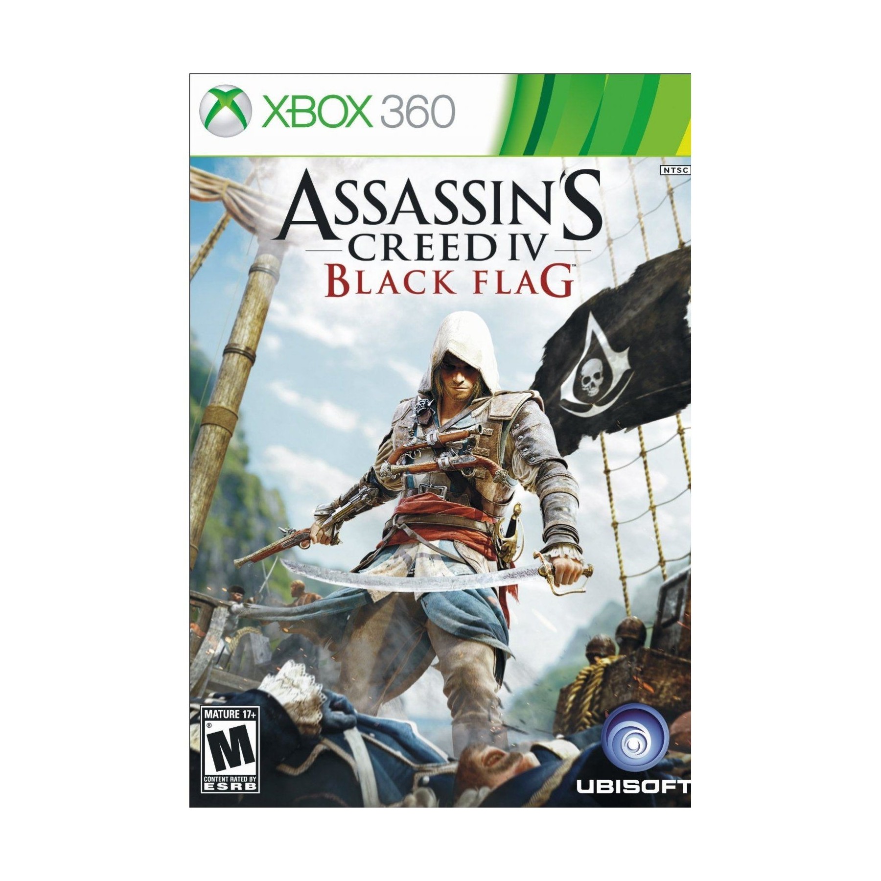 Assassin's Creed IV: Black Flag