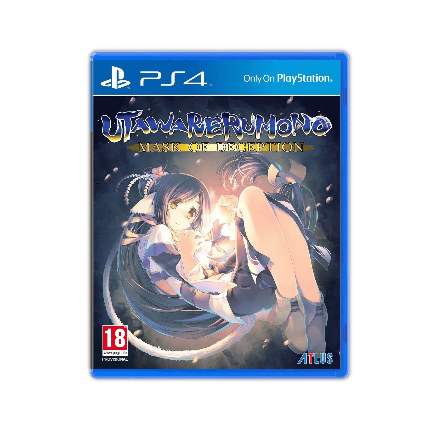 Utawarerumono: Mask of Deception, Juego para Consola Sony PlayStation 4 , PS4