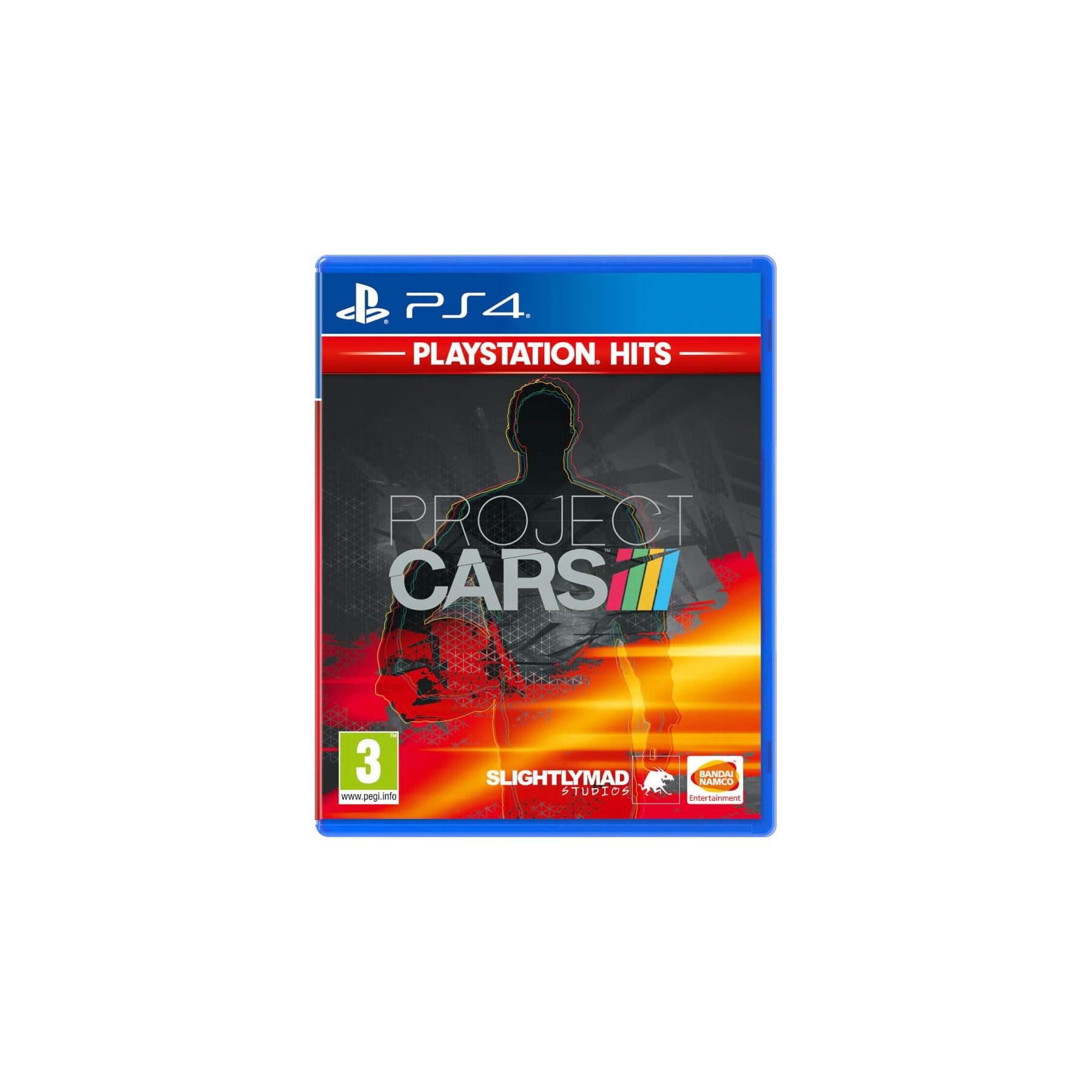 Project Cars (Playstation Hits), Juego para Consola Sony PlayStation 4 , PS4