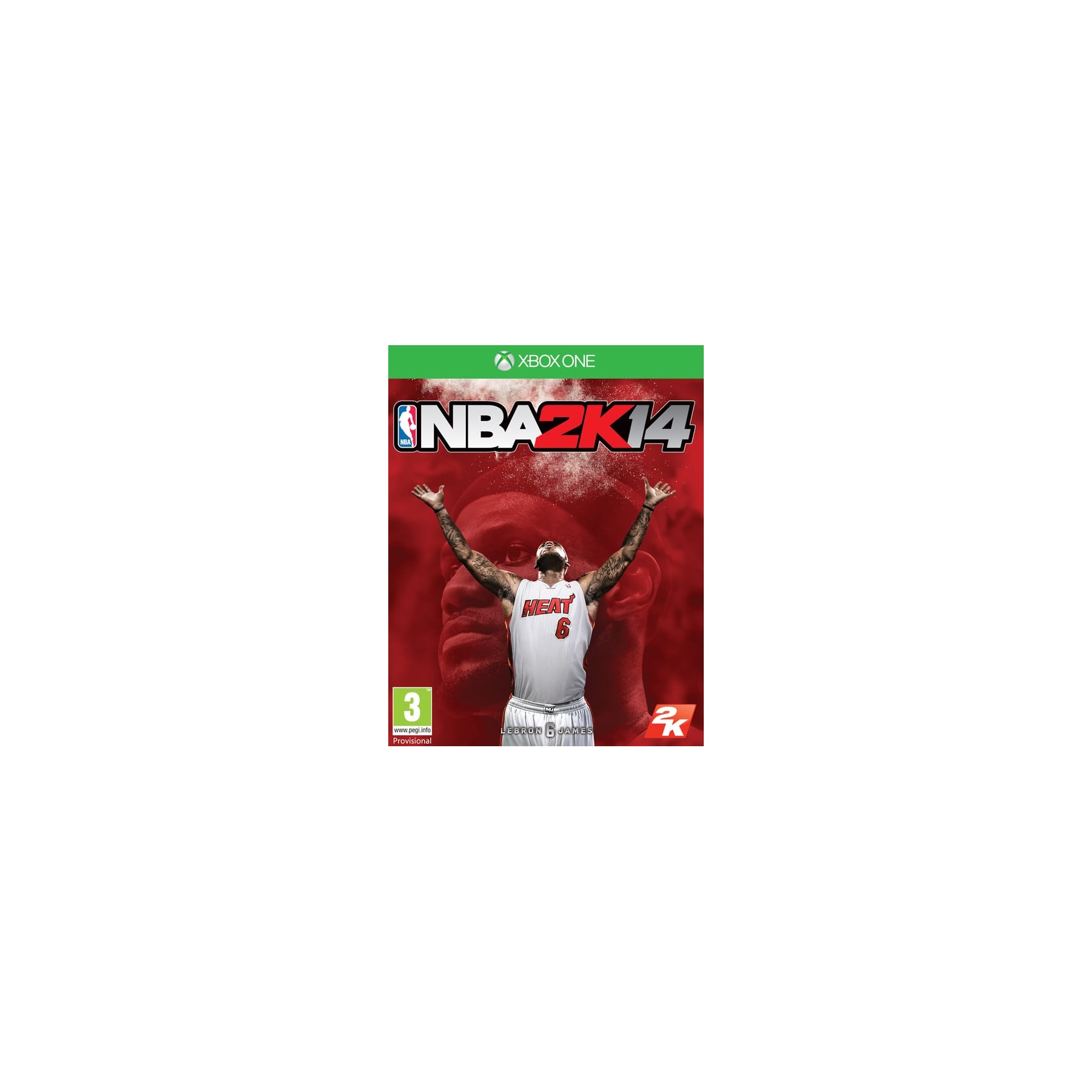 NBA 2K14 /Xbox One