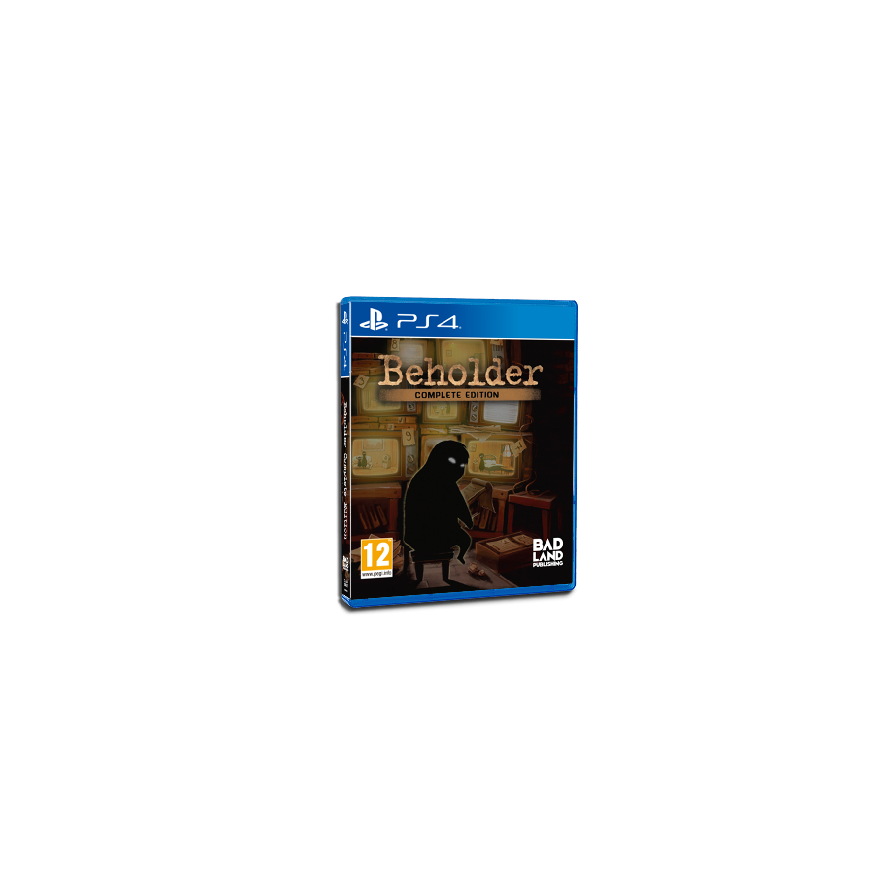 Beholder (Complete Edition), Juego para Consola Sony PlayStation 4 , PS4