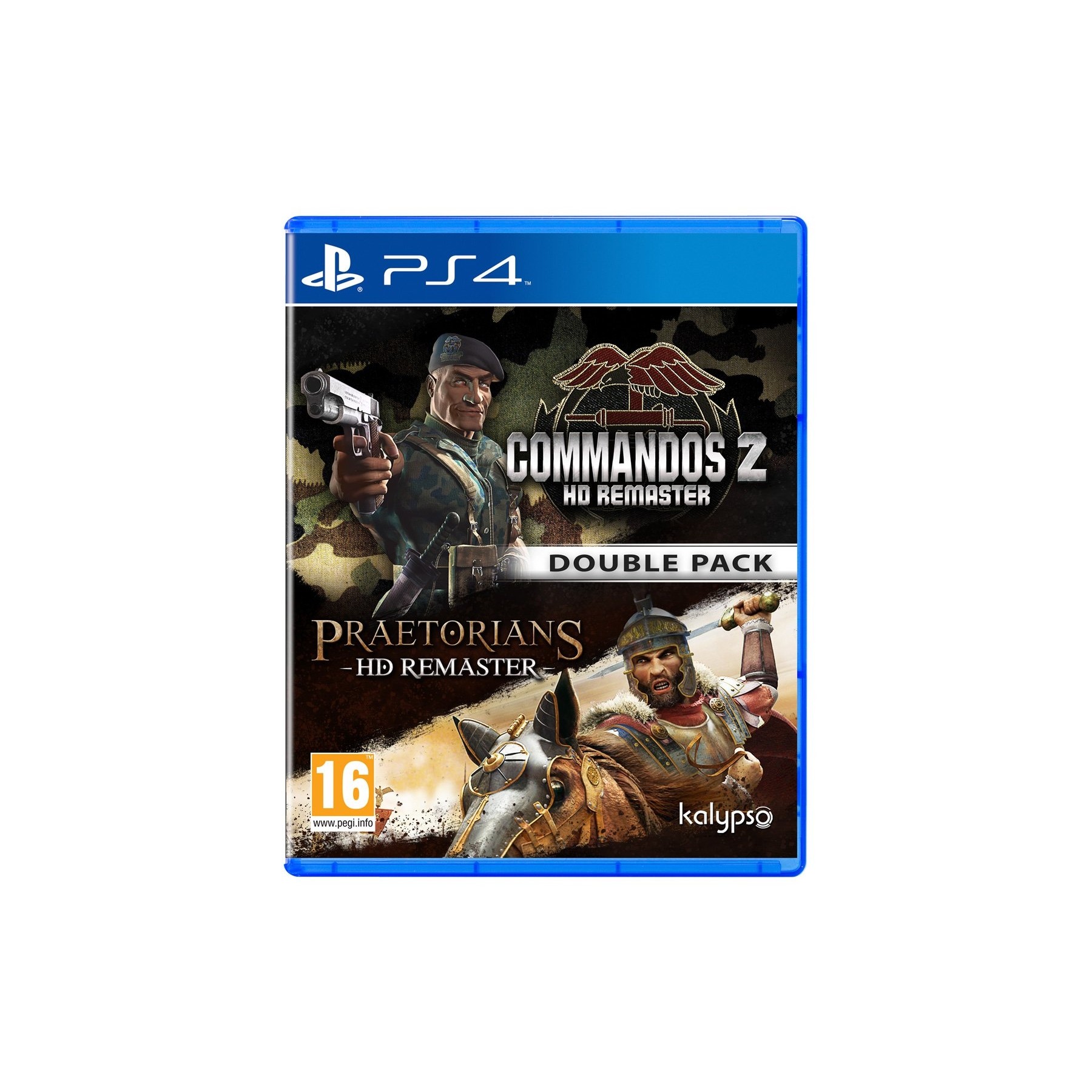 Commandos 2 & Praetorians: HD Remaster Double Pack