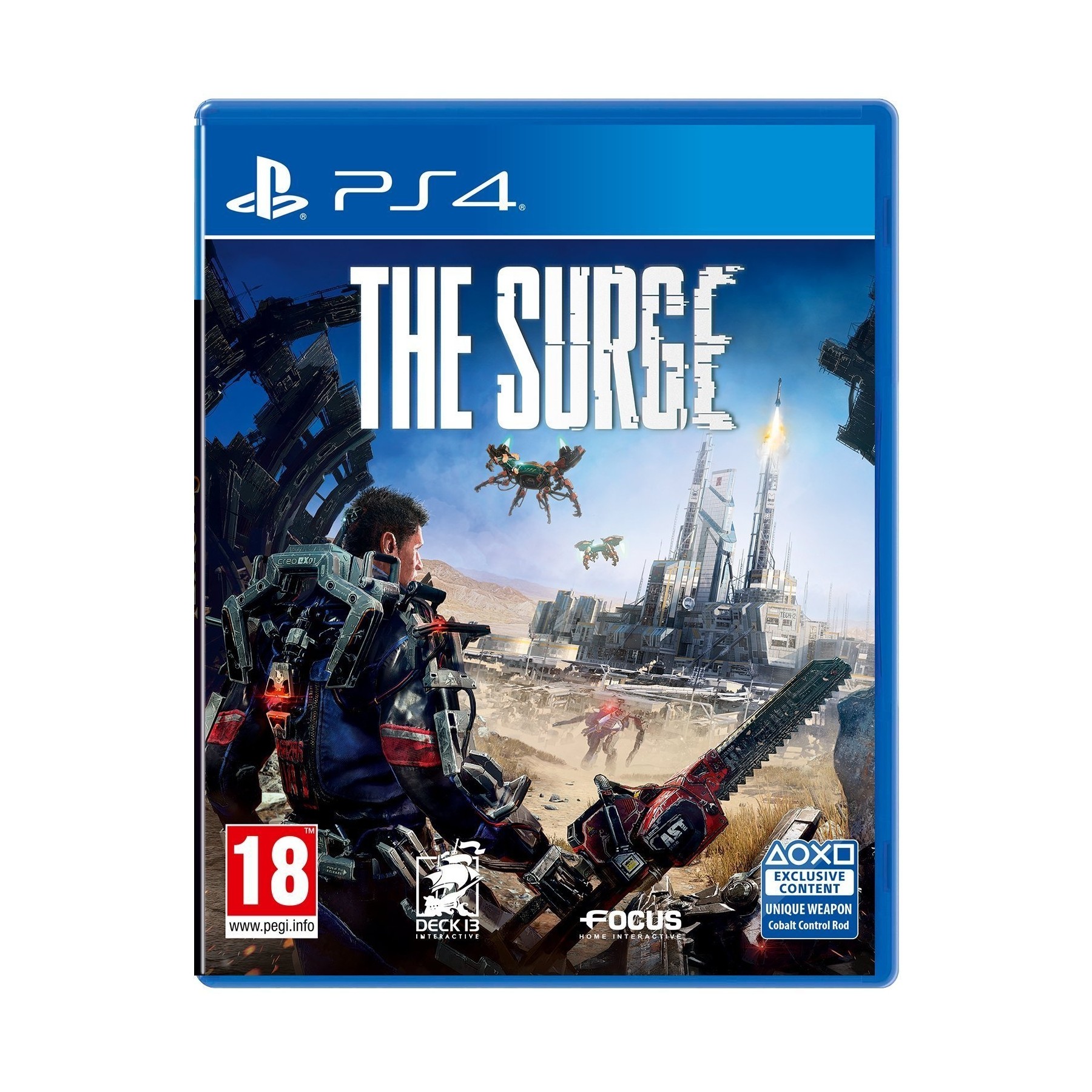 The Surge, Juego para Consola Sony PlayStation 4 , PS4