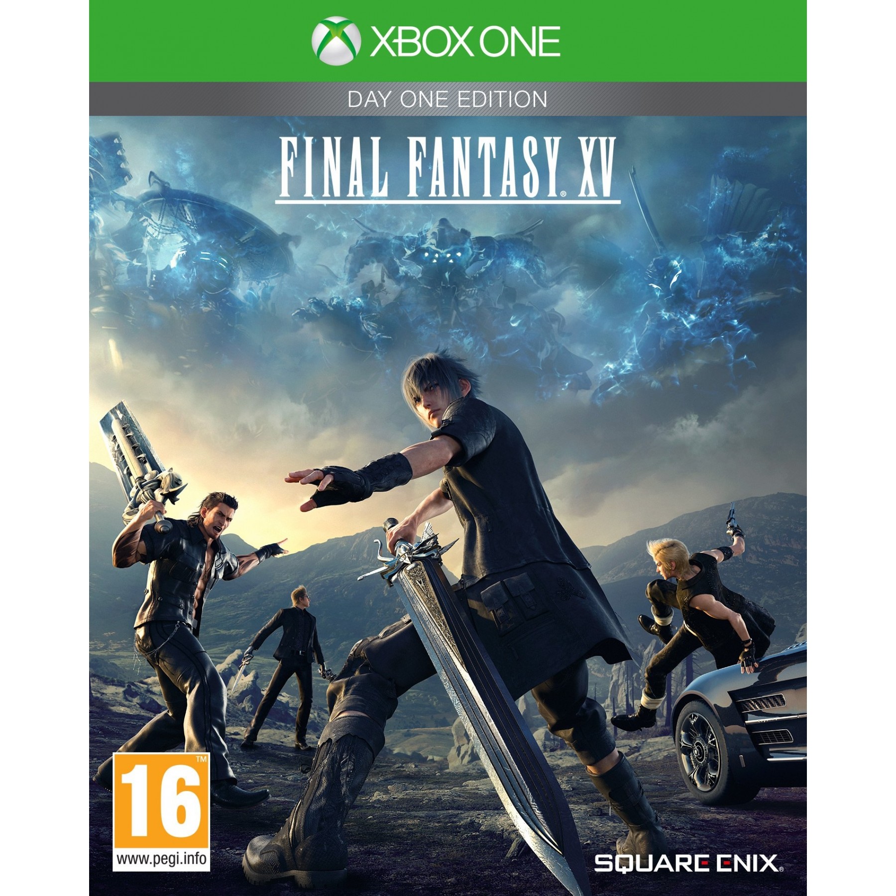 Final Fantasy XV (15) - Day One Edition