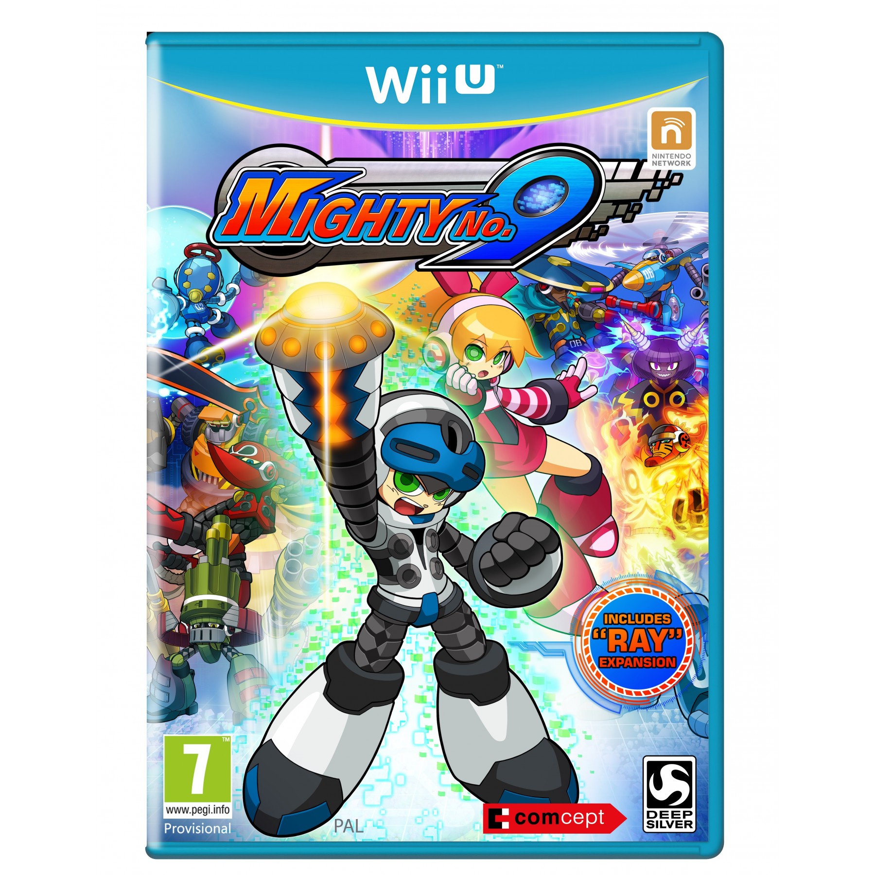 Mighty No. 9