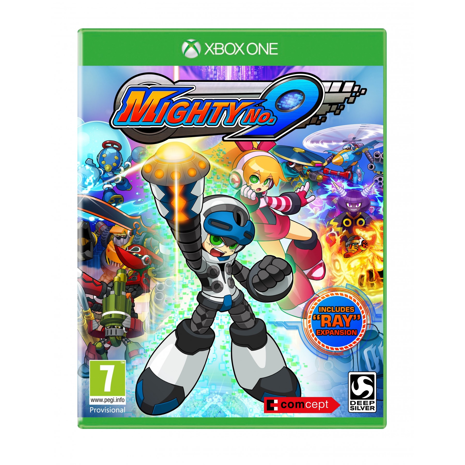 Mighty No. 9