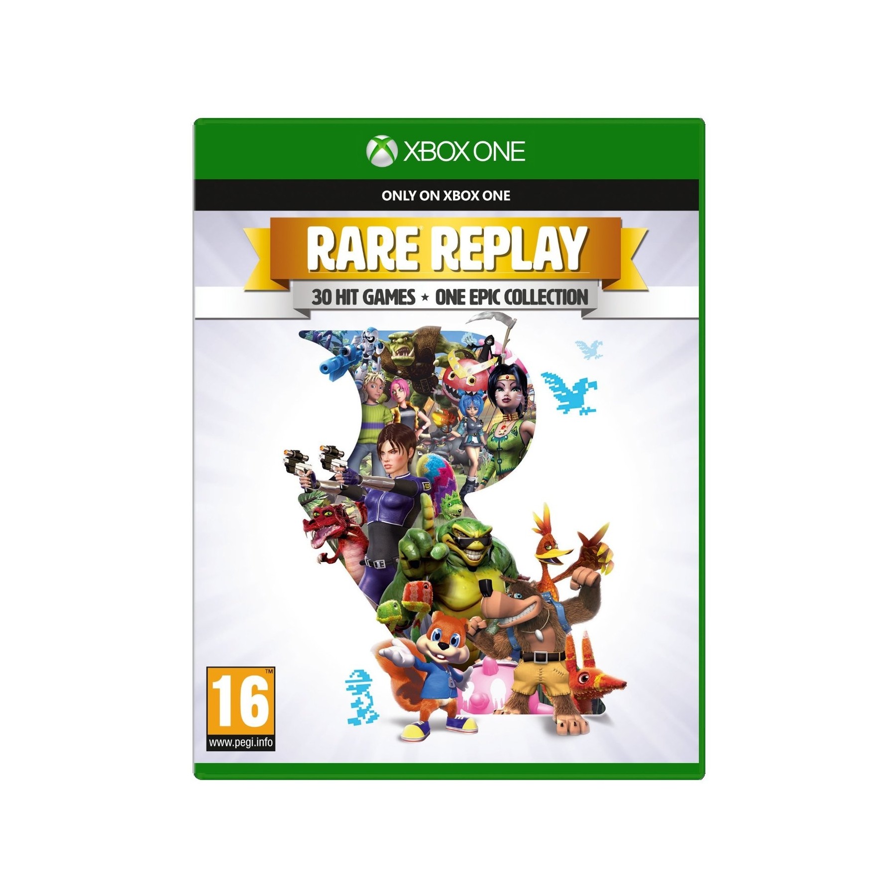 Rare Replay , Juego para Consola Microsoft XBOX One