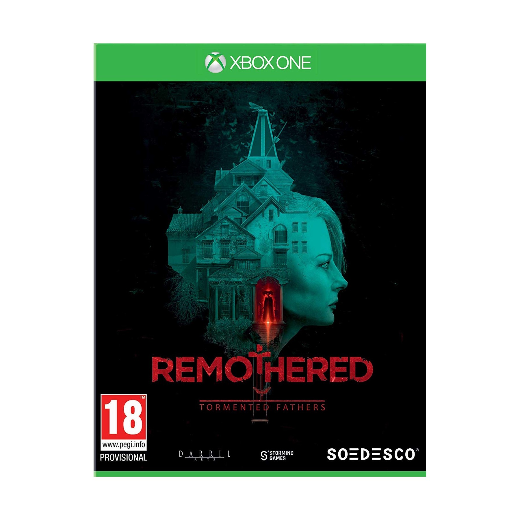 Remothered: Tormented Fathers