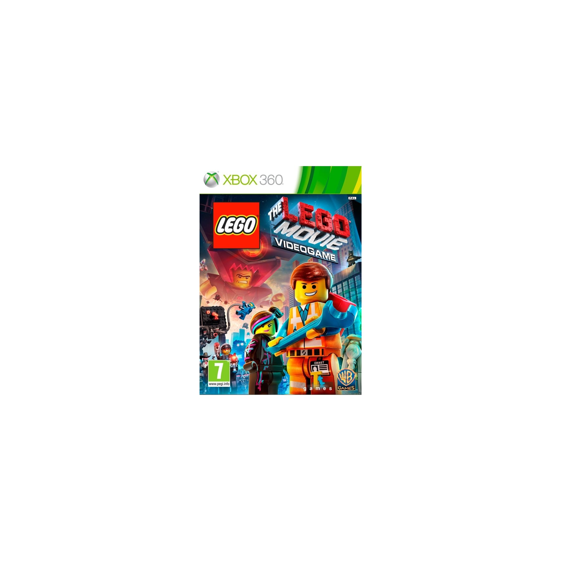 Lego Movie: The Videogame