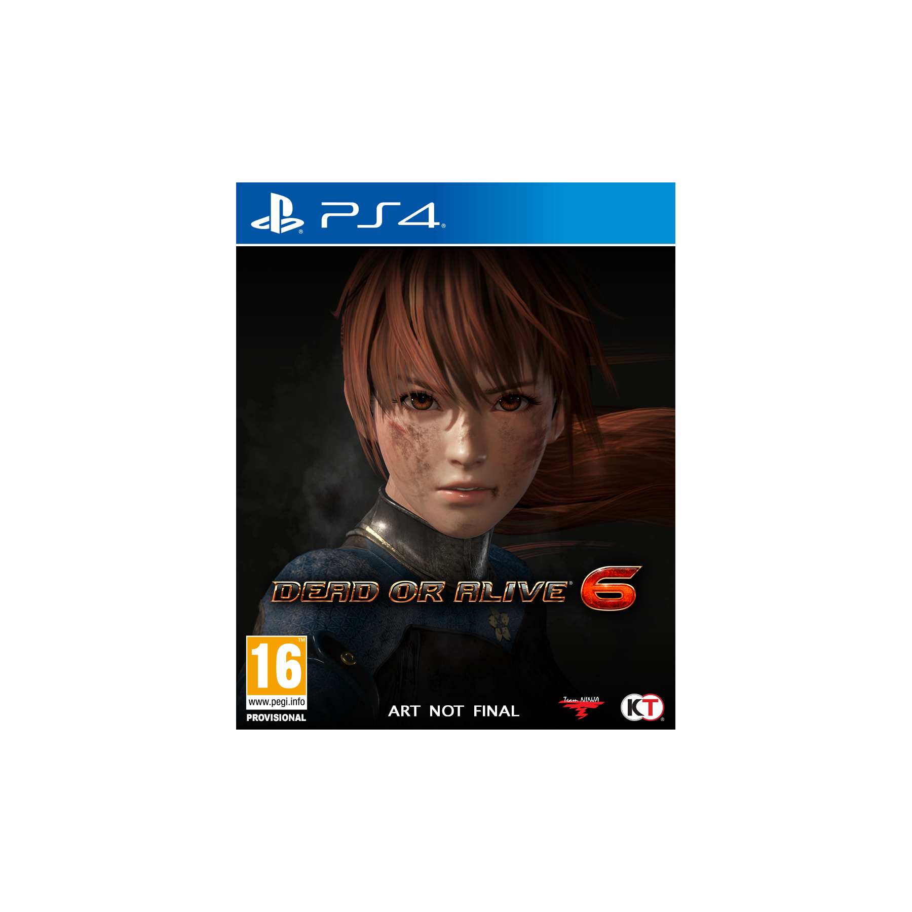 Dead or Alive 6