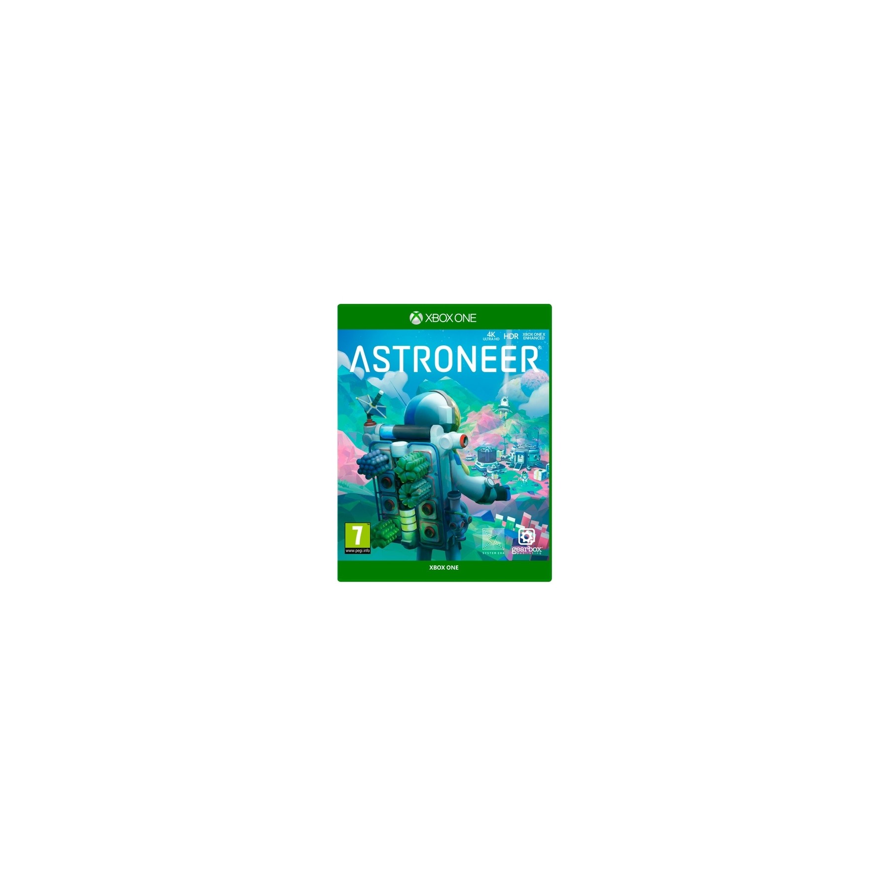 Astroneer