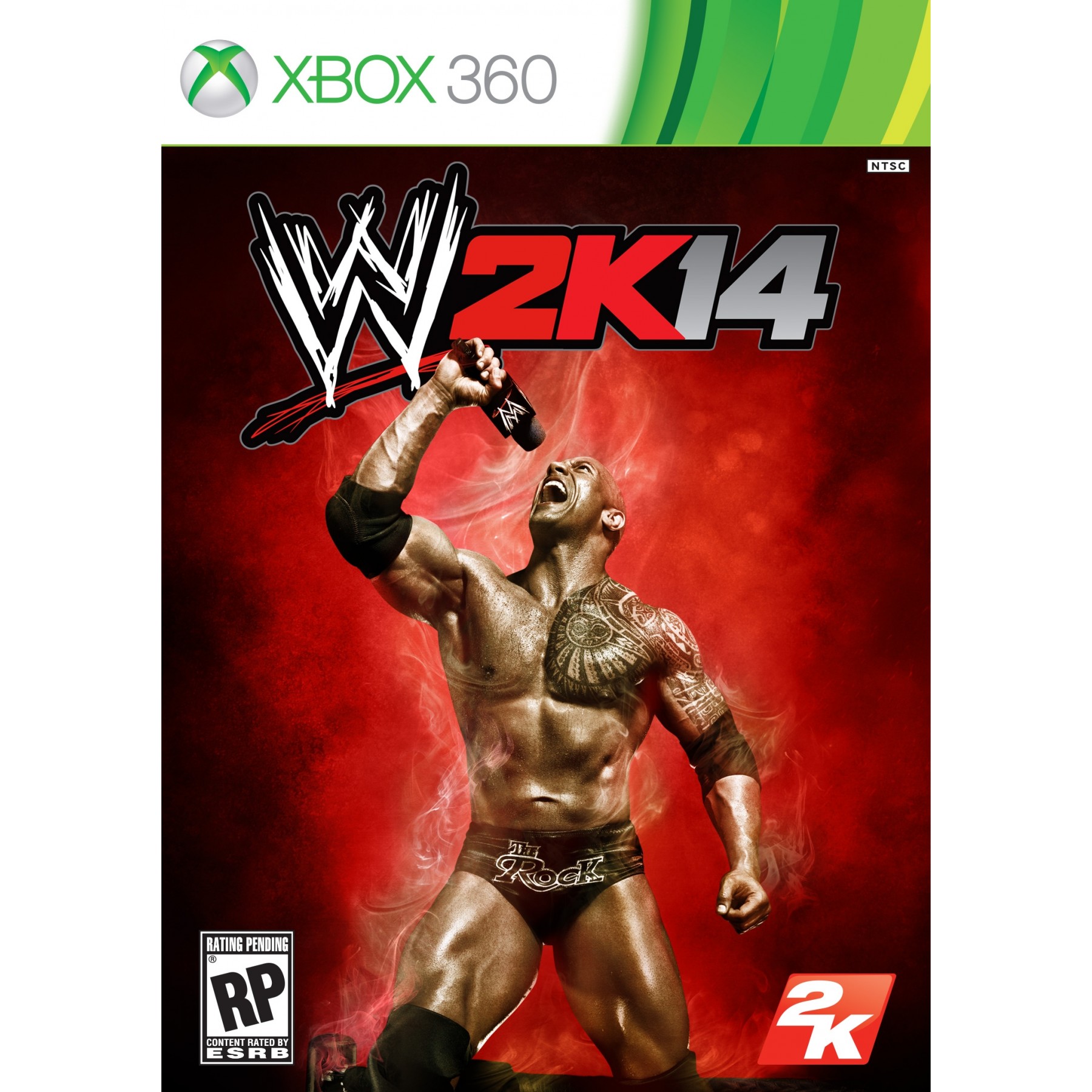 WWE 2K14 - Ultimate Warrior Edition