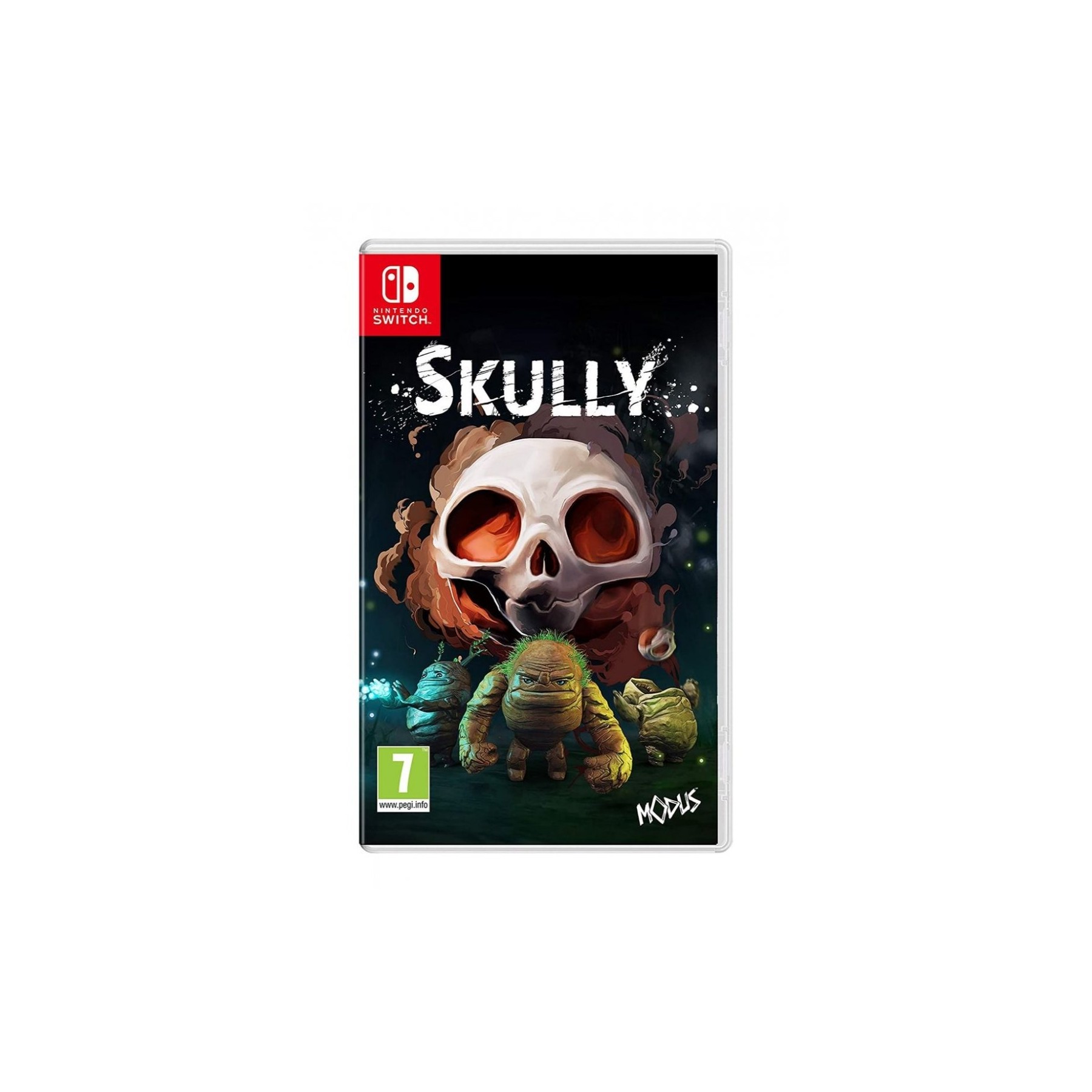 Skully, Juego para Consola Nintendo Switch