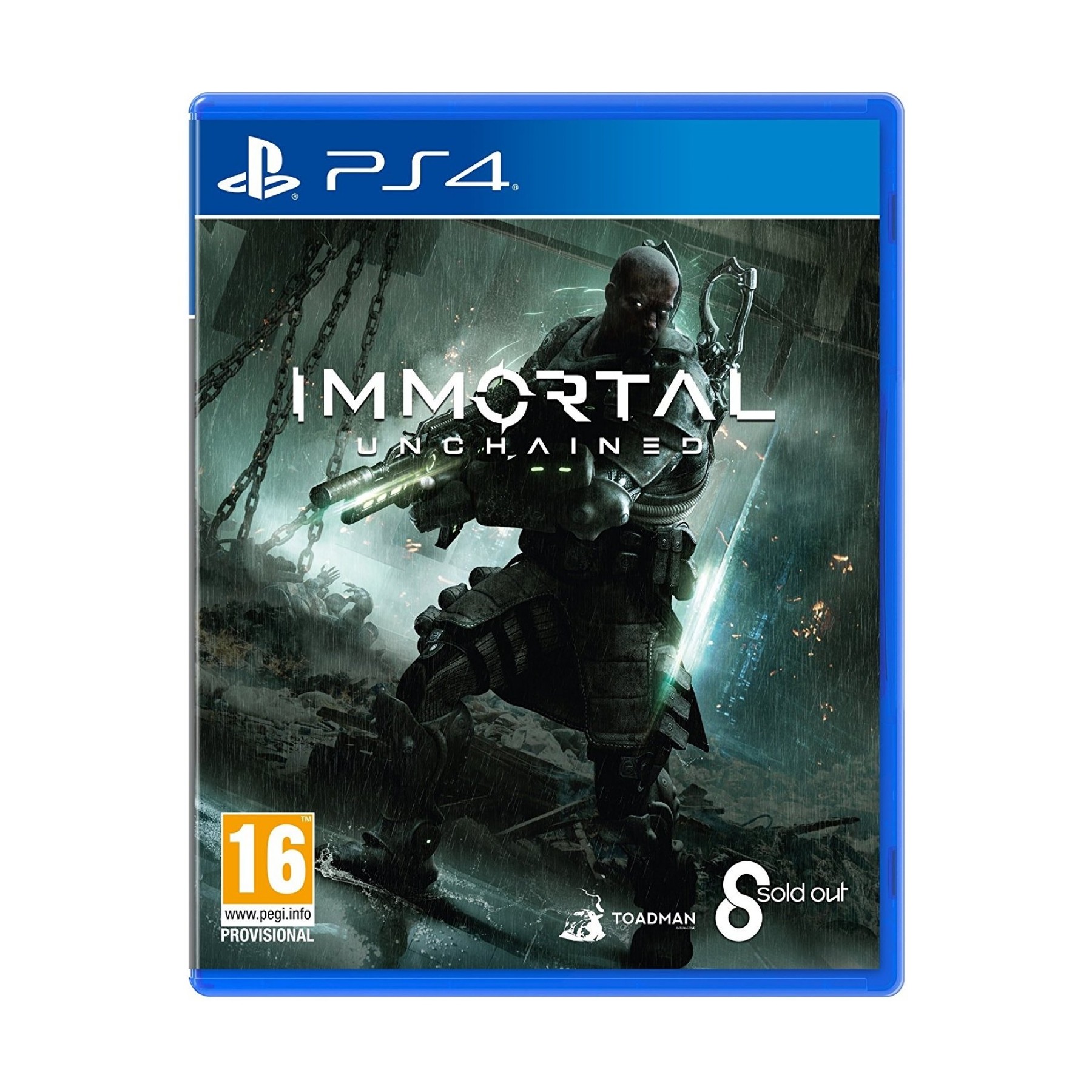 Immortal: Unchained, Juego para Consola Sony PlayStation 4 , PS4