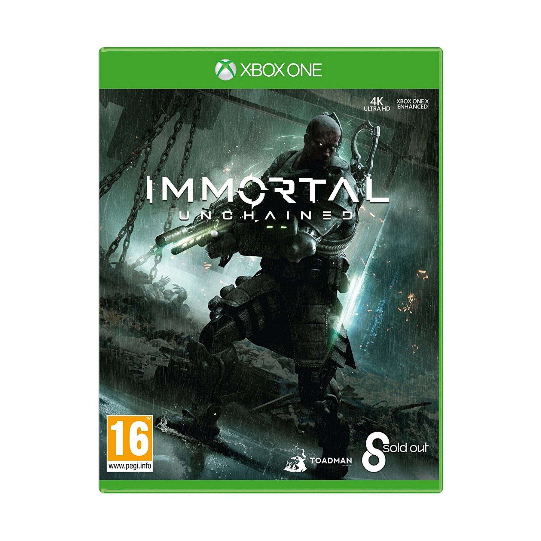 Immortal: Unchained, Juego para Consola Microsoft XBOX One