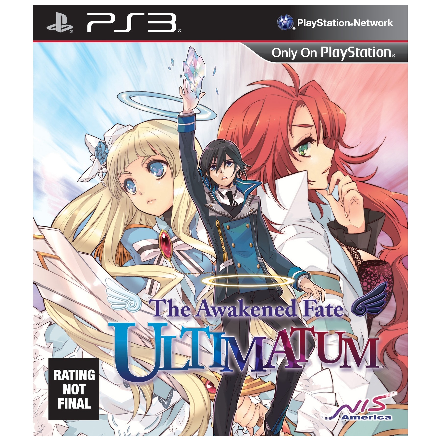 The Awakened Fate Ultimatum, Juego para Consola Sony PlayStation 3 PS3