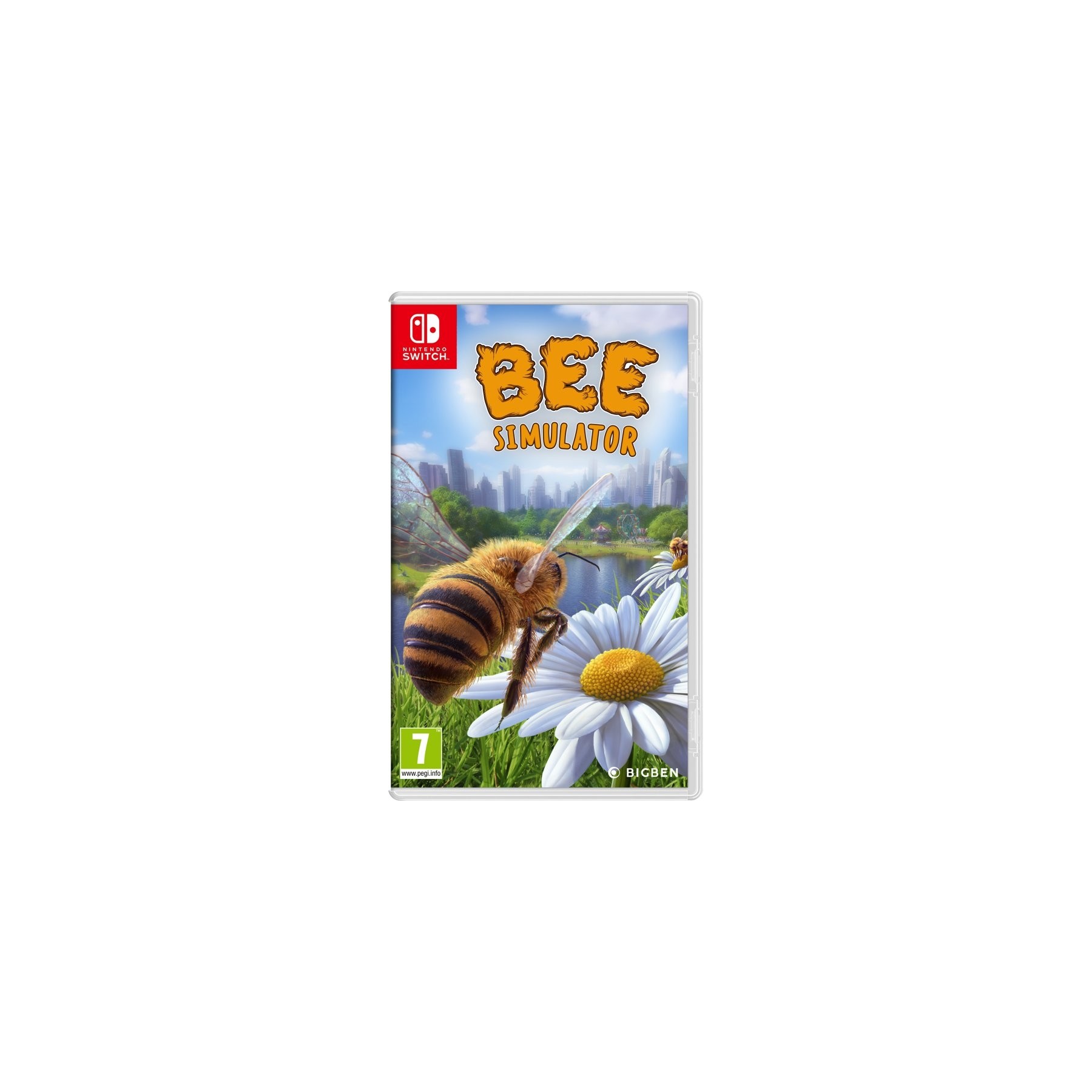 Bee Simulator, Juego para Consola Nintendo Switch