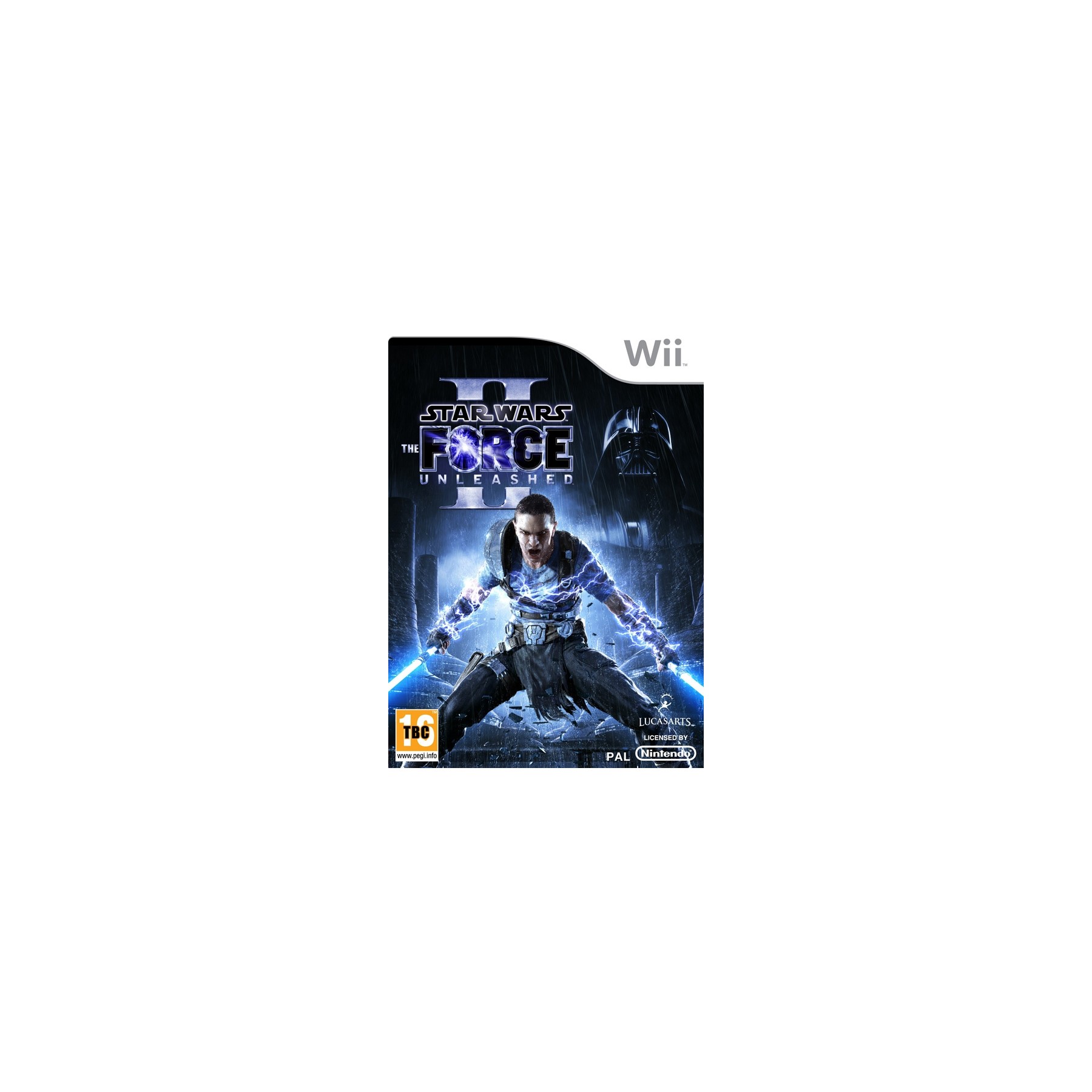 Star Wars: The Force Unleashed II (2)