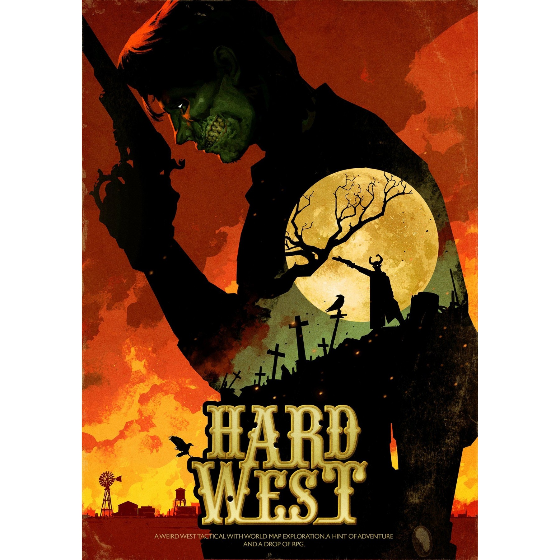 Hard West