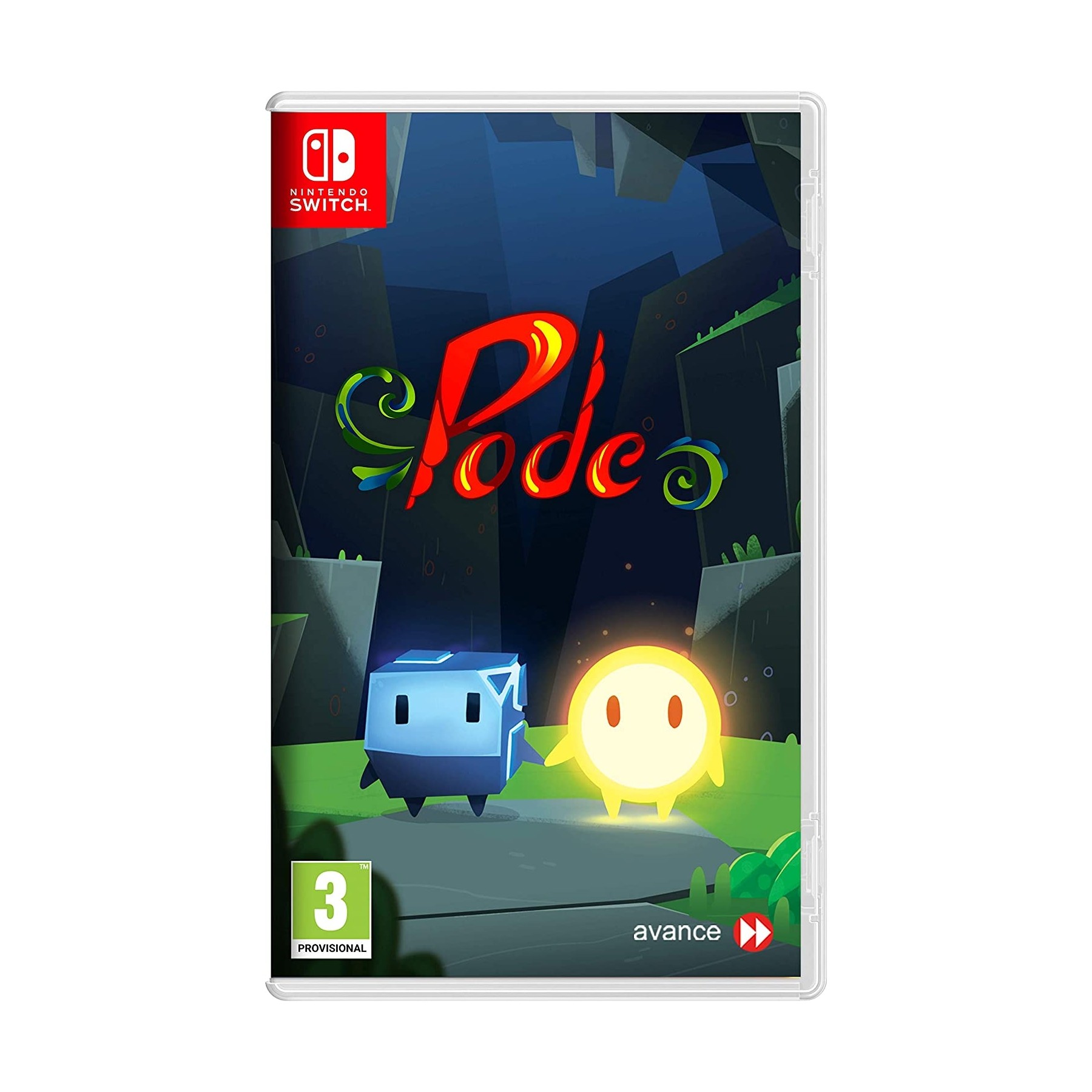 Pode Juego para Consola Nintendo Switch, PAL ESPAÑA