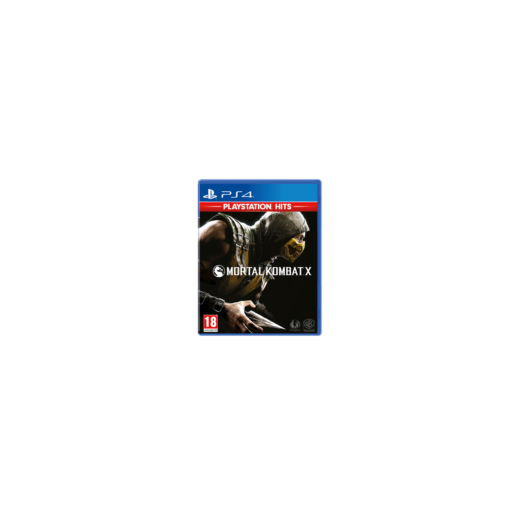 Mortal Kombat X (Playstation Hits)