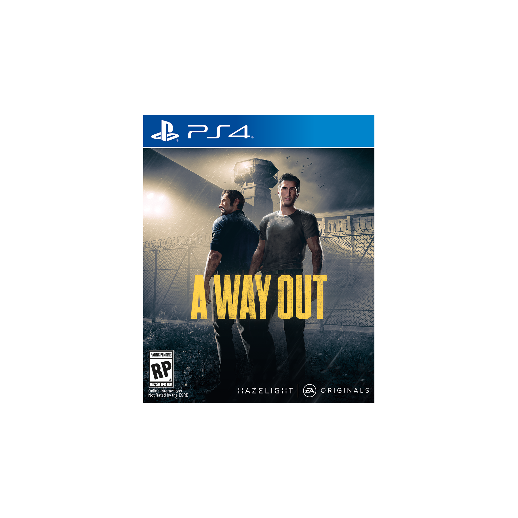 A Way Out (Import)