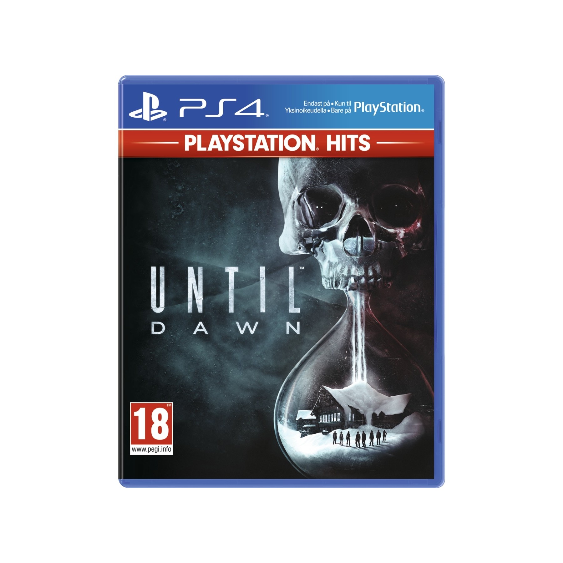 Until Dawn (Playstation Hits) (Nordic)