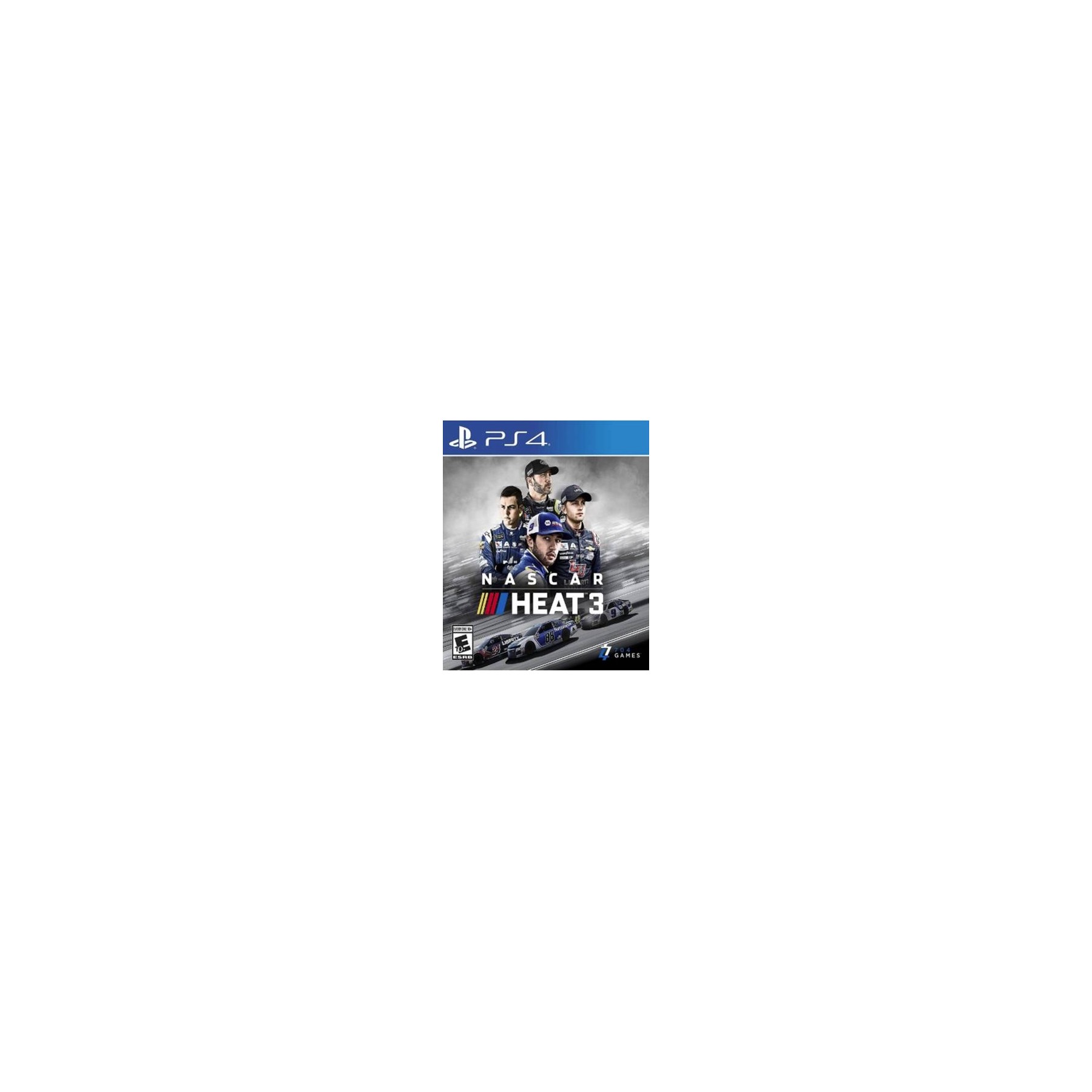 Nascar Heat 3 (US Import)