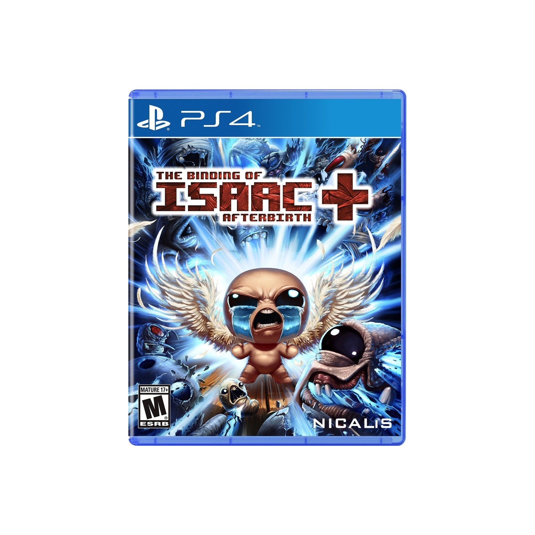 The Binding of Isaac: Afterbirth