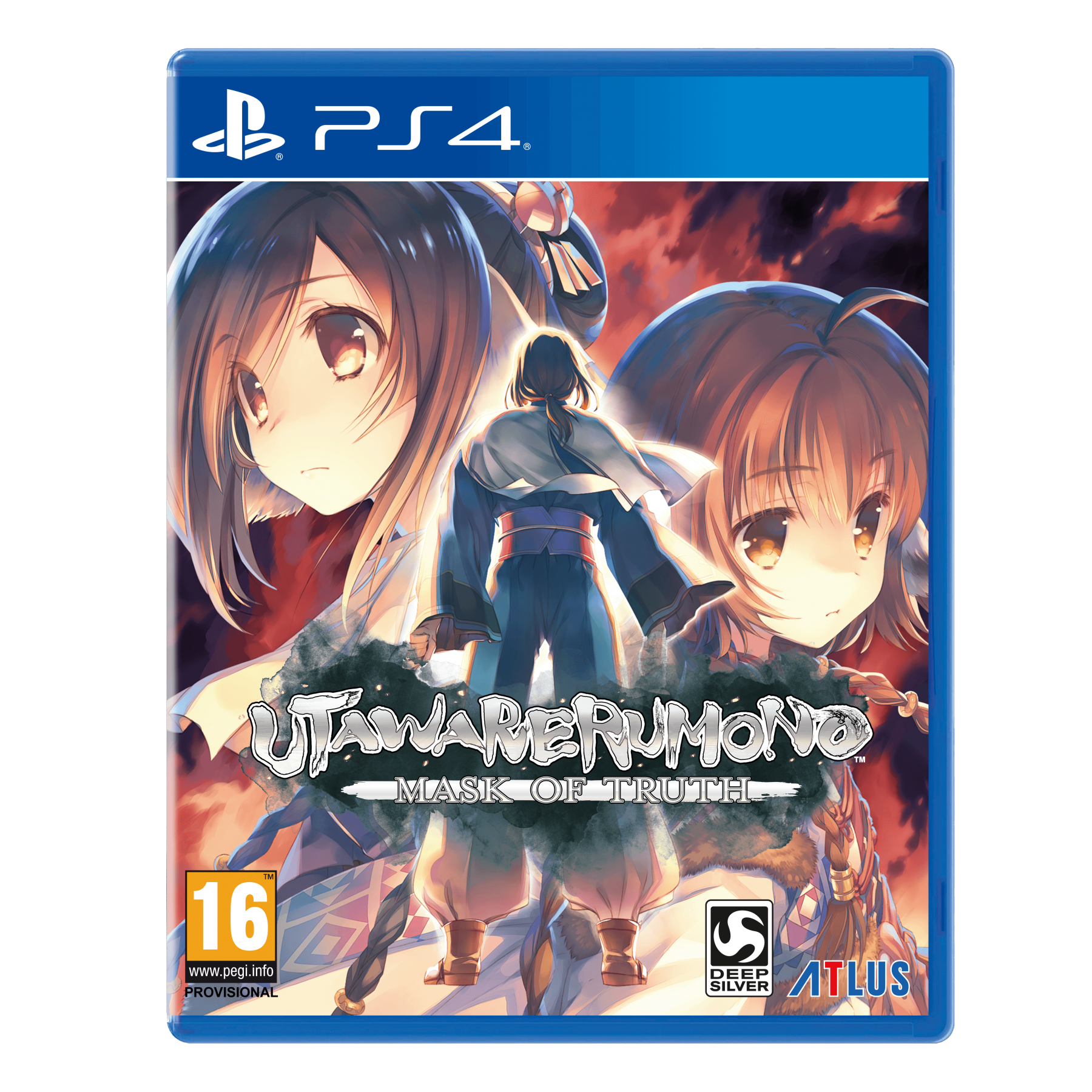 Utawarerumono: Mask of Truth