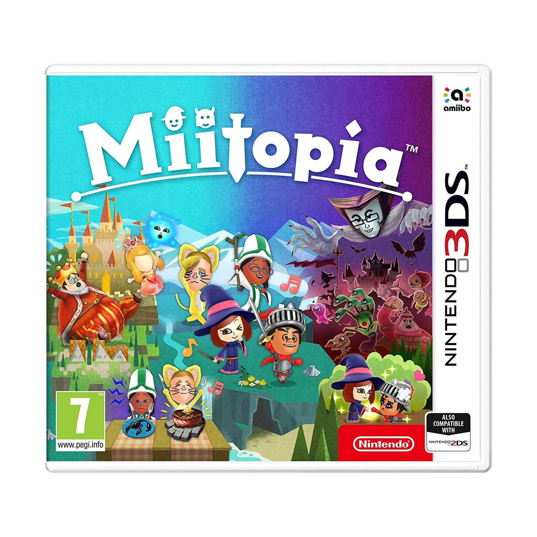 Miitopia