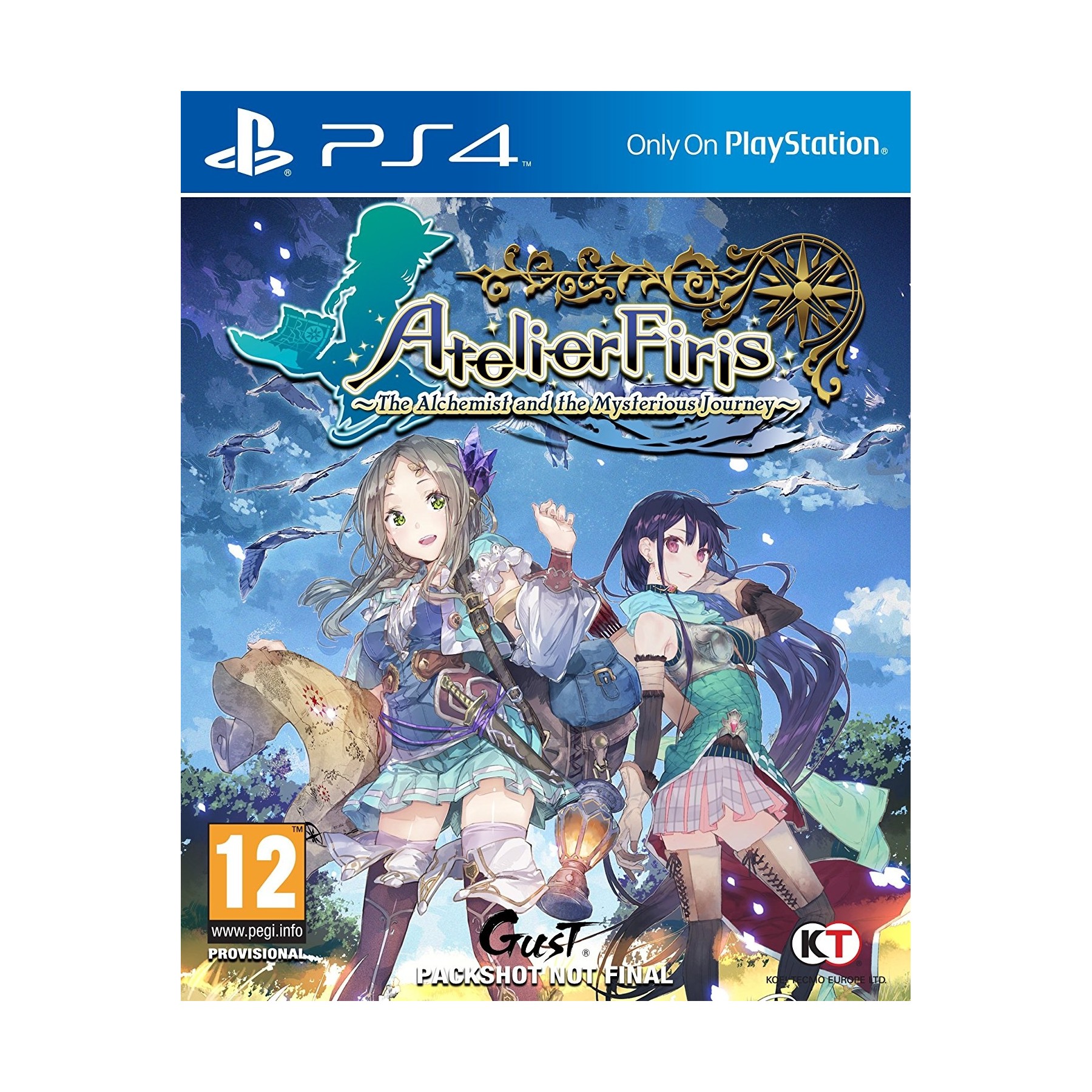 Atelier Firis: The Alchemist and the Mysterious Journey