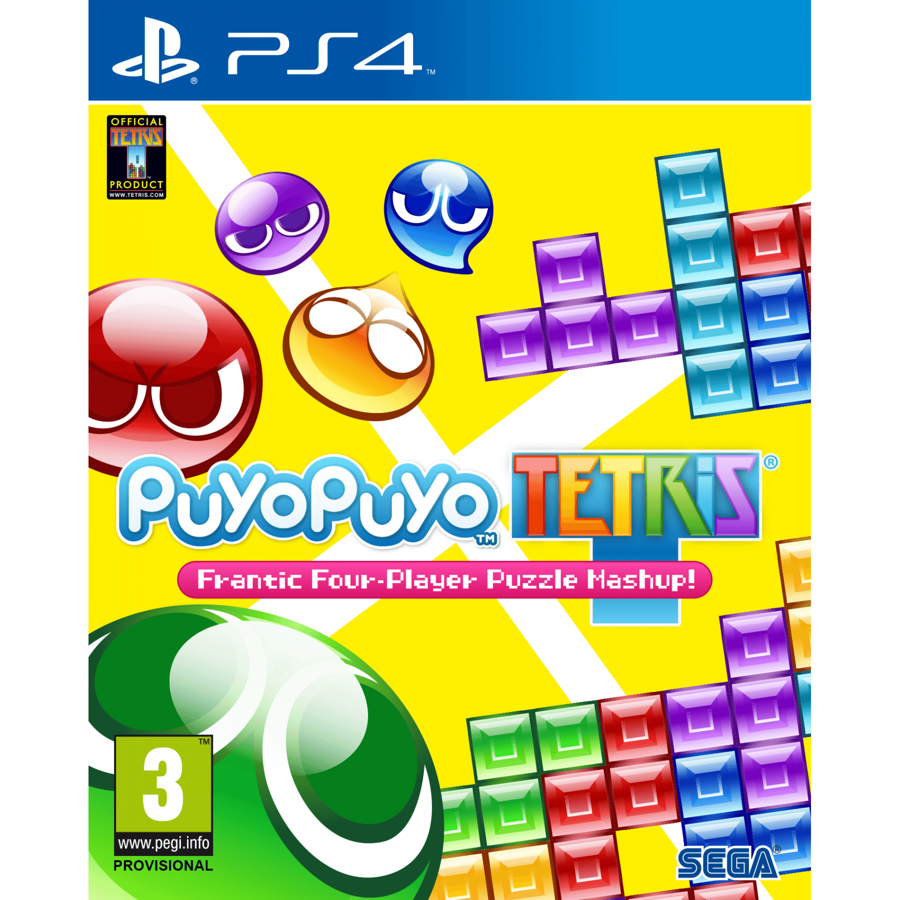 Puyo Puyo Tetris