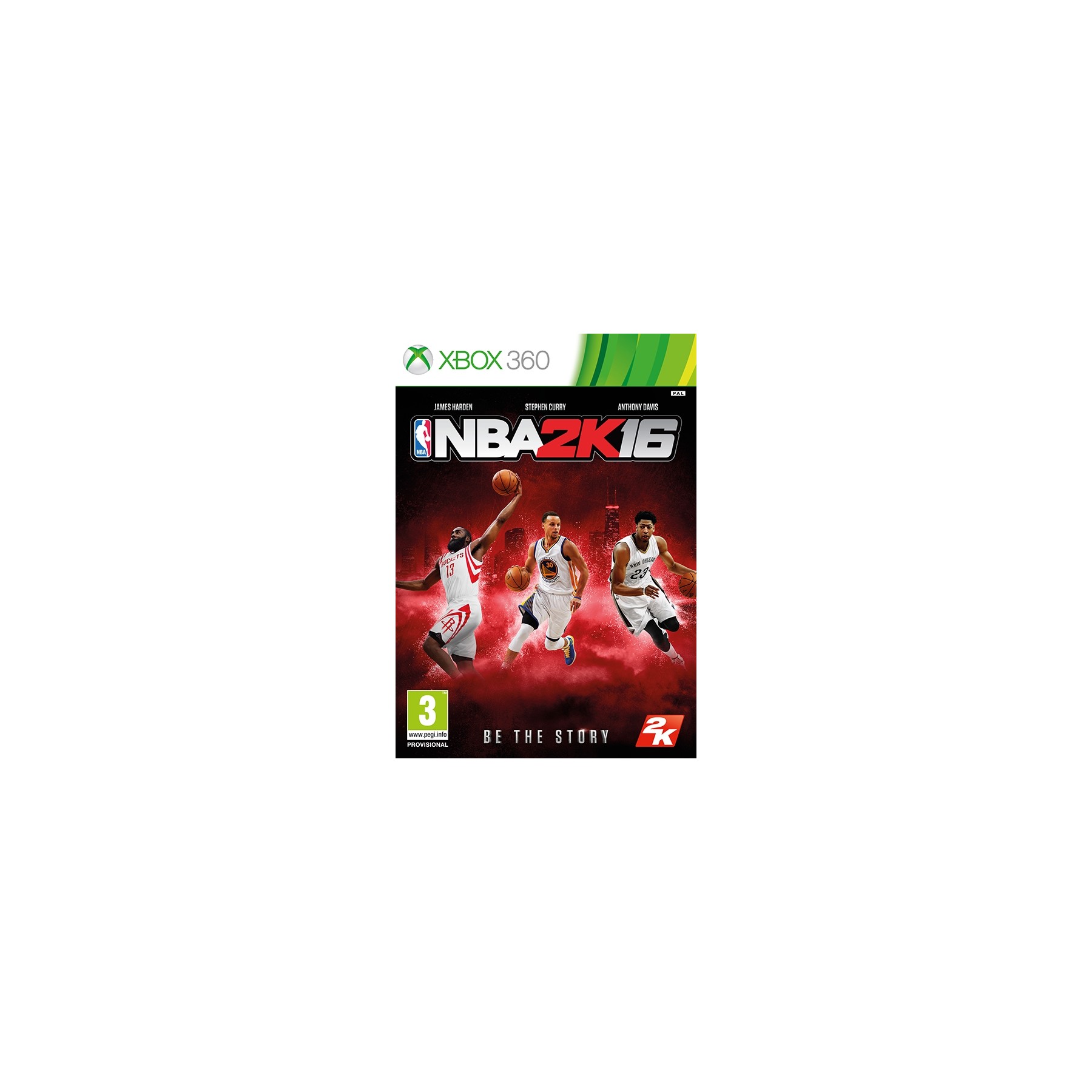 NBA 2K16