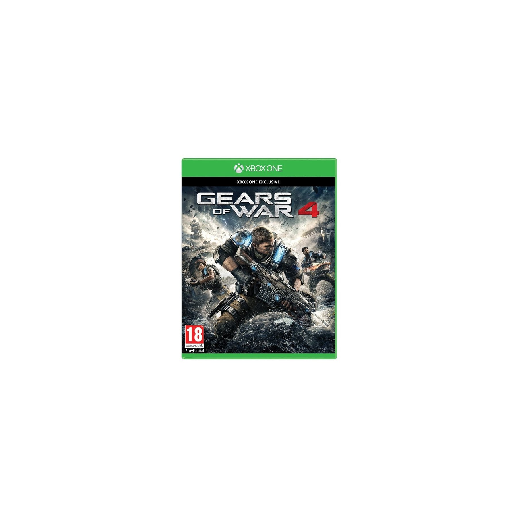 Gears of War 4 , Juego para Consola Microsoft XBOX One