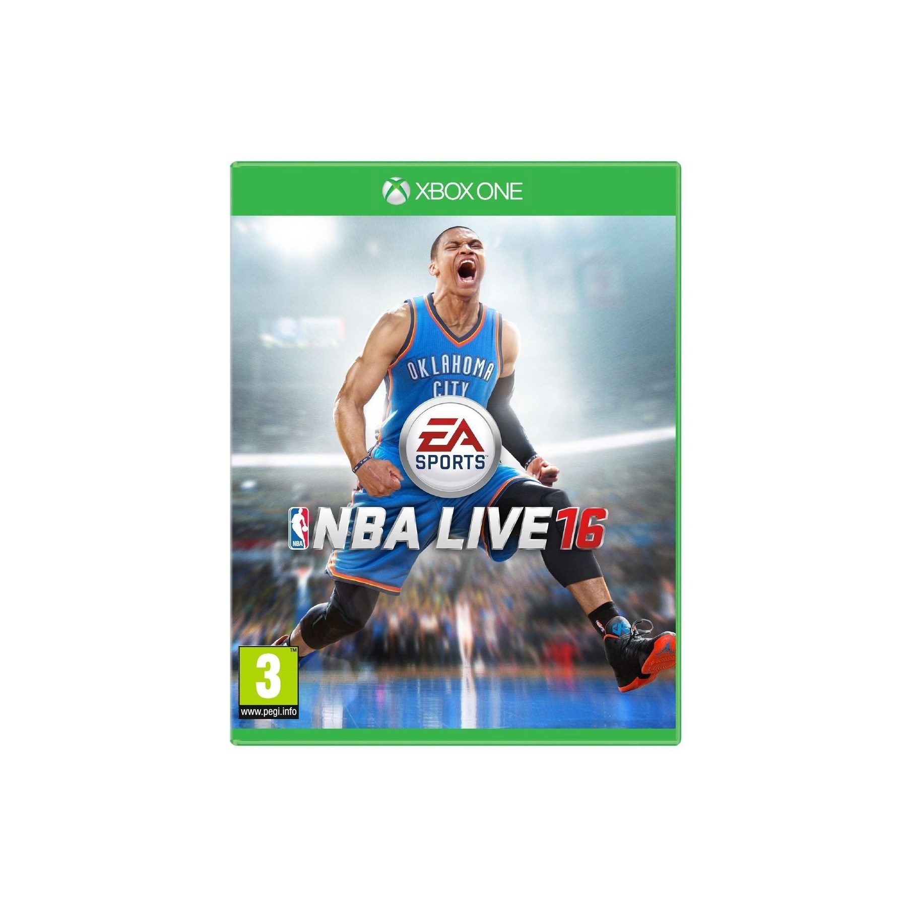 NBA Live 16