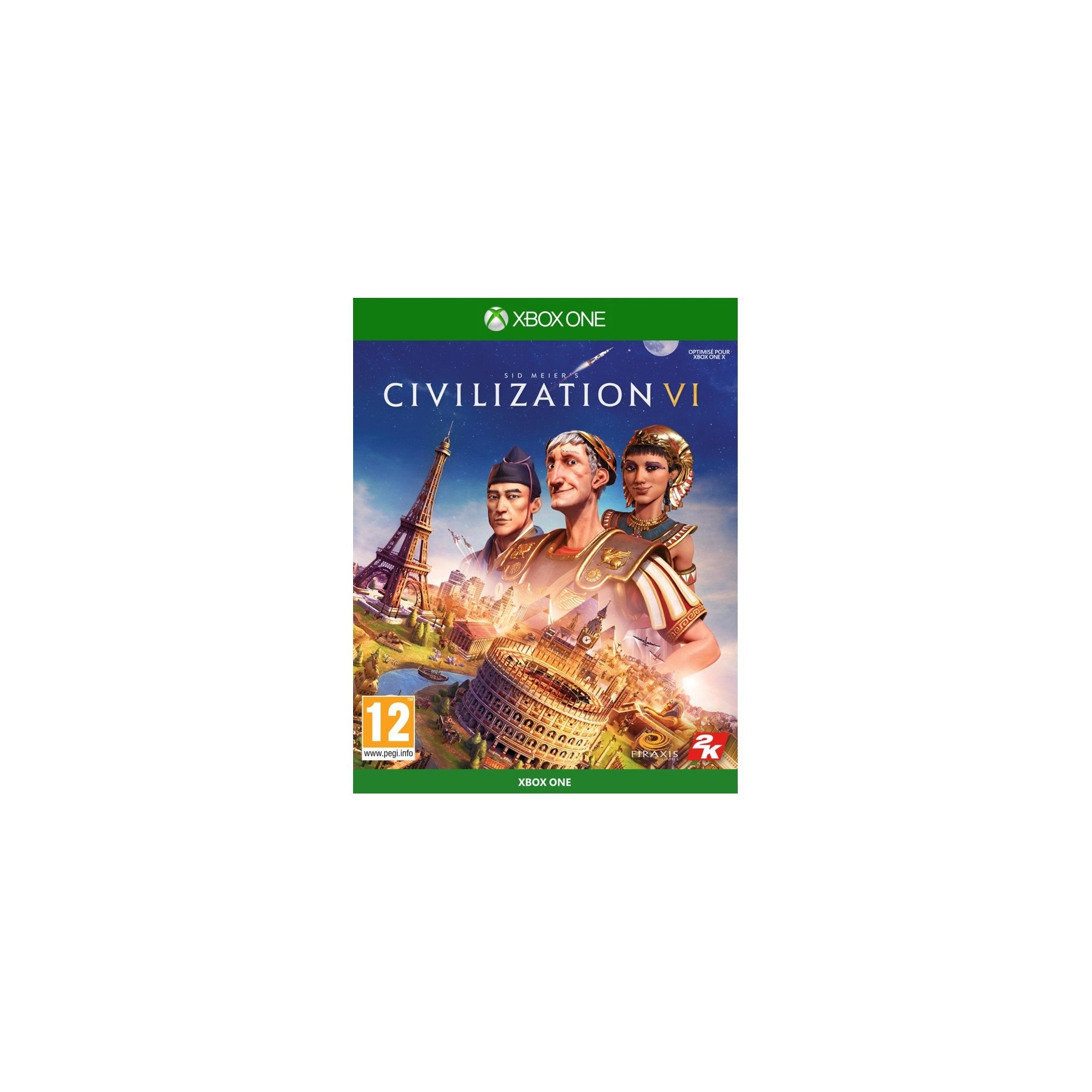 Sid Meier's Civilization VI