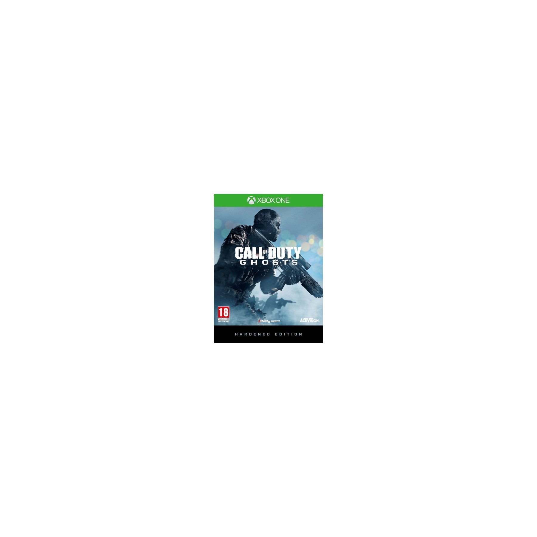 Call of Duty: Ghosts - Hardened Edition /Xbox One