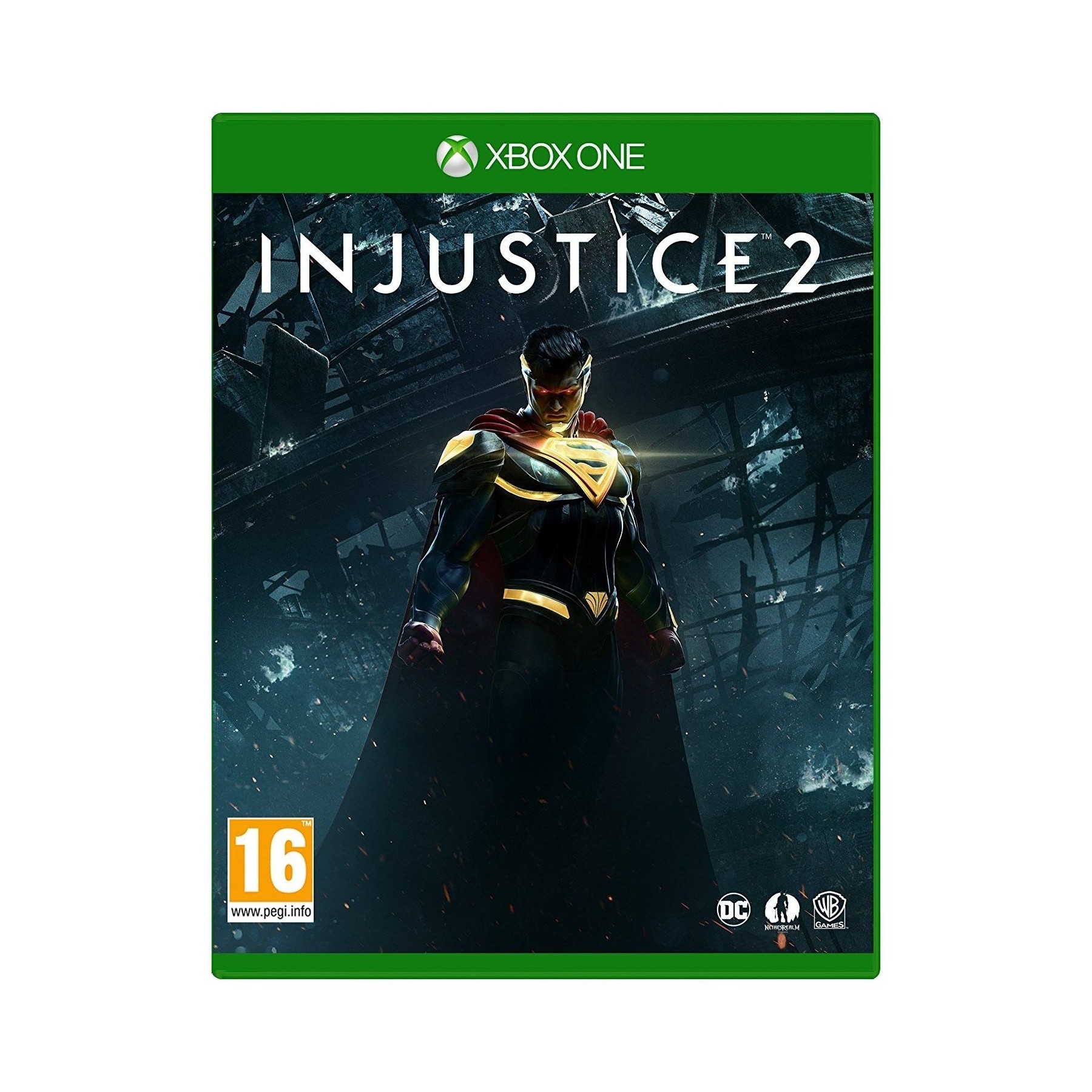 Injustice 2, Juego para Consola Microsoft XBOX One