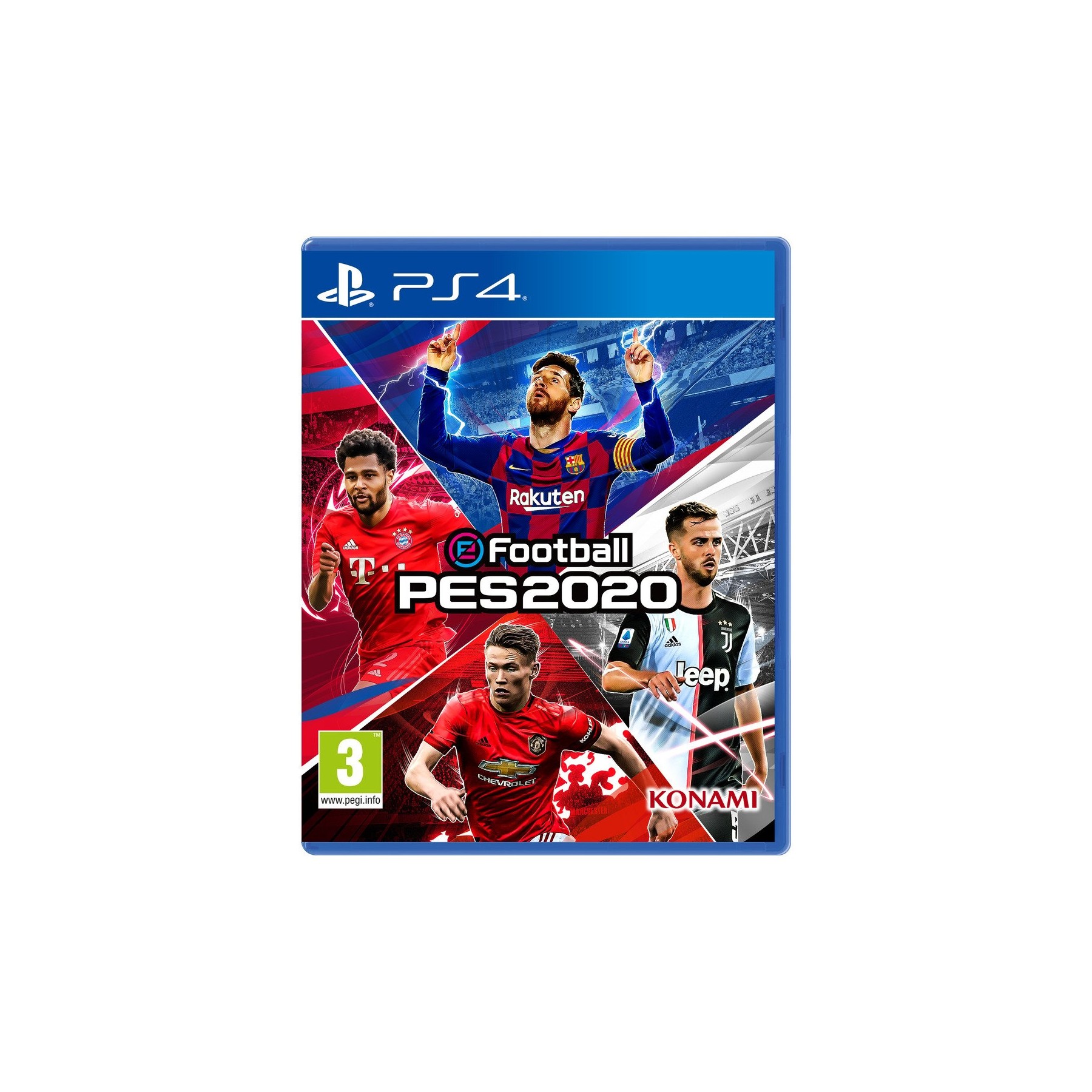 eFootball PES 2020 (Pro evo 2020)