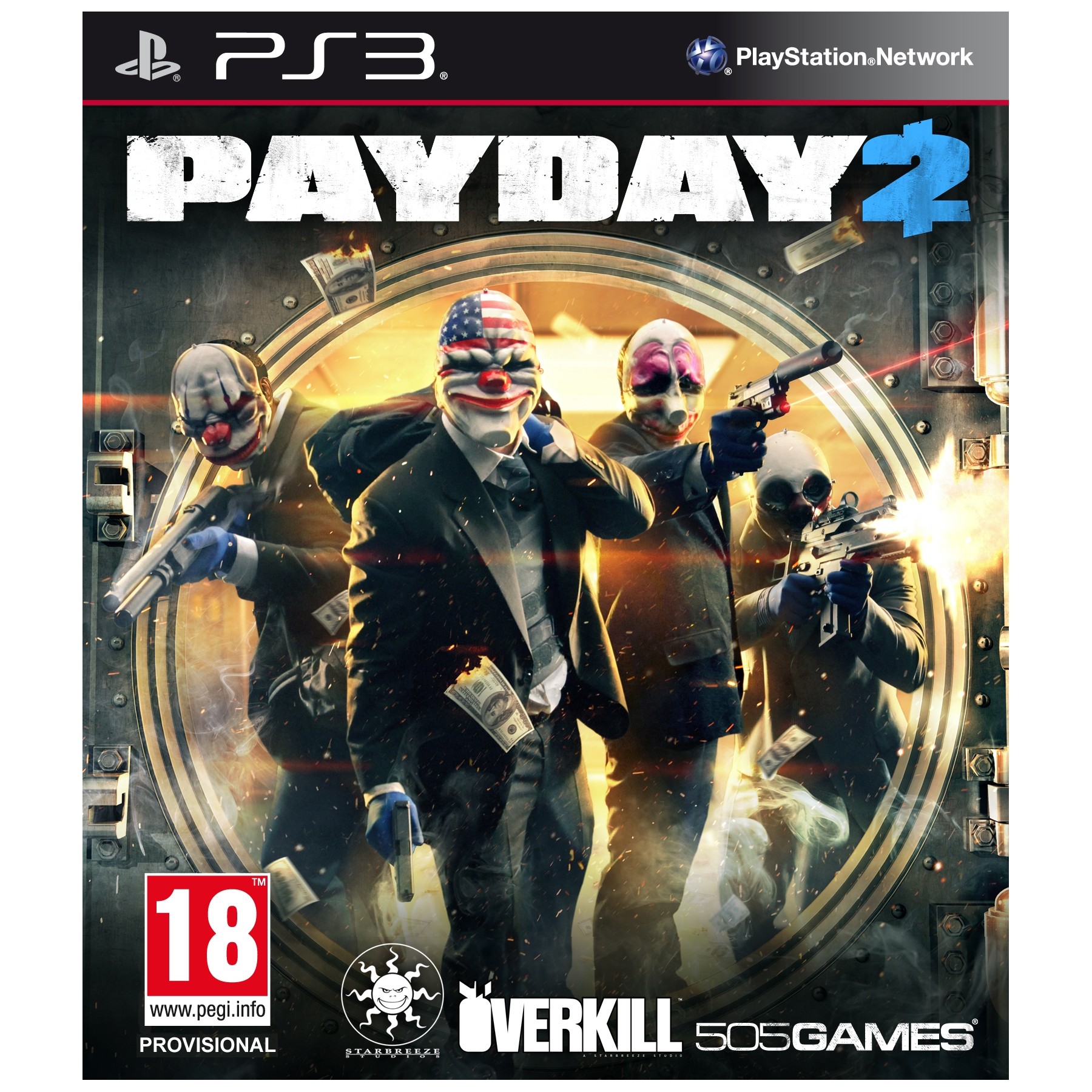 Payday 2