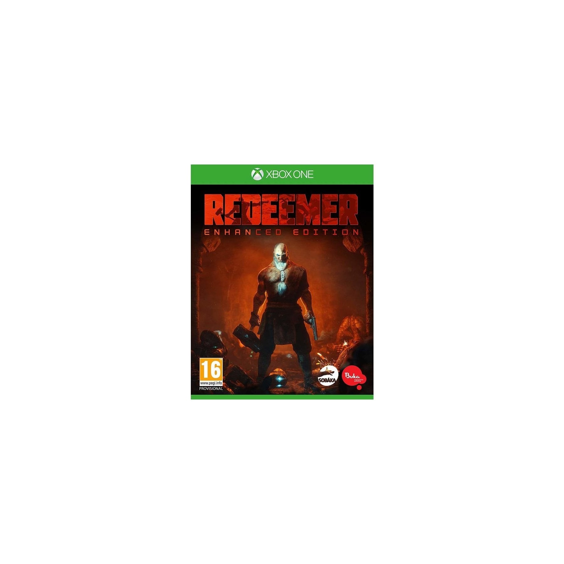 Redeemer: Enhanced Edition