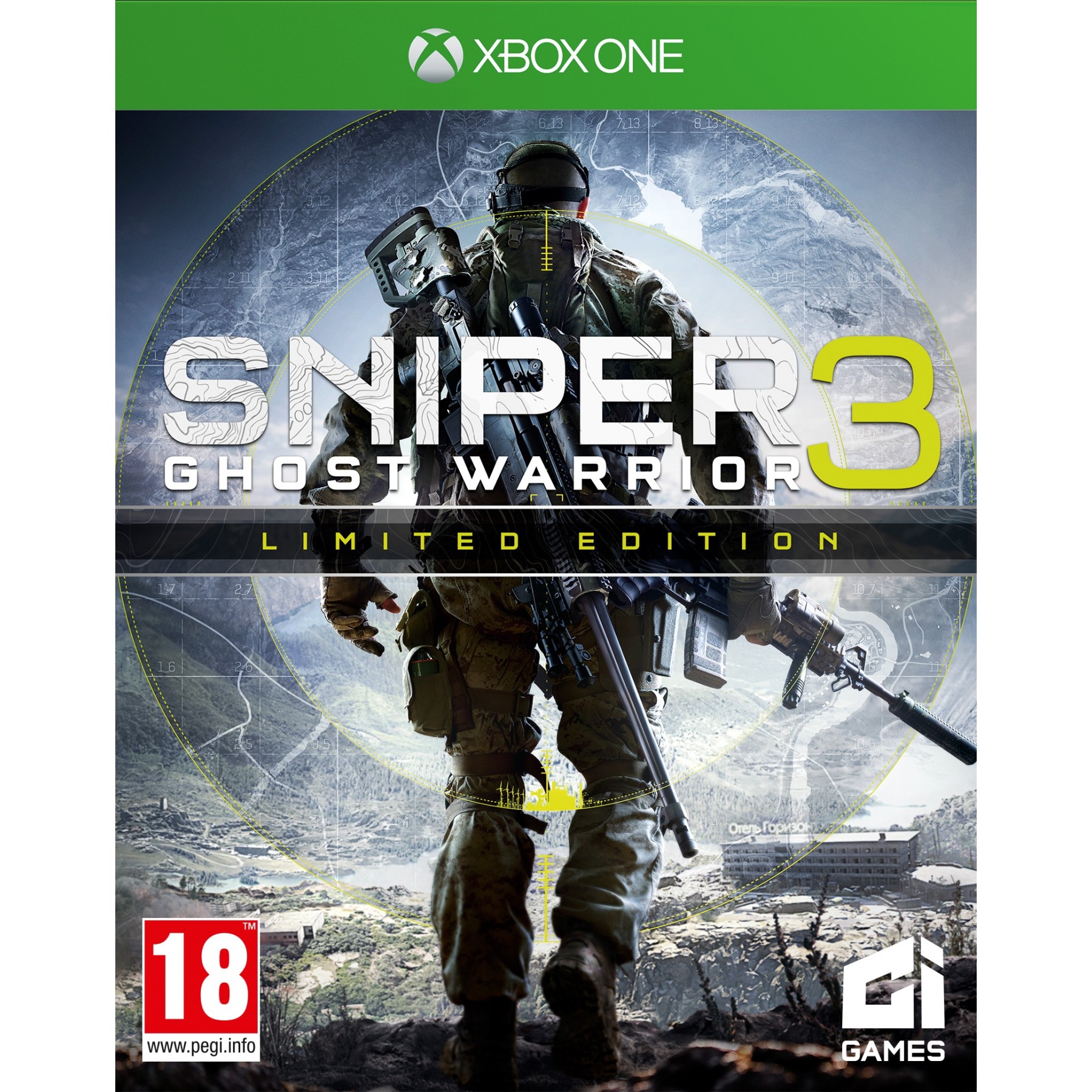 Sniper: Ghost Warrior 3 - Limited Edition