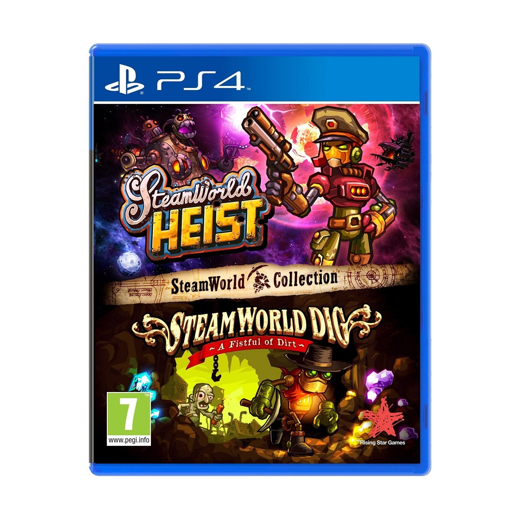 SteamWorld Collection