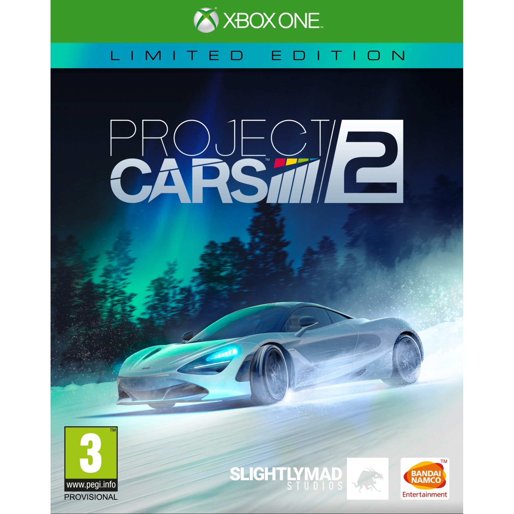 Project Cars 2 - Limited Edition